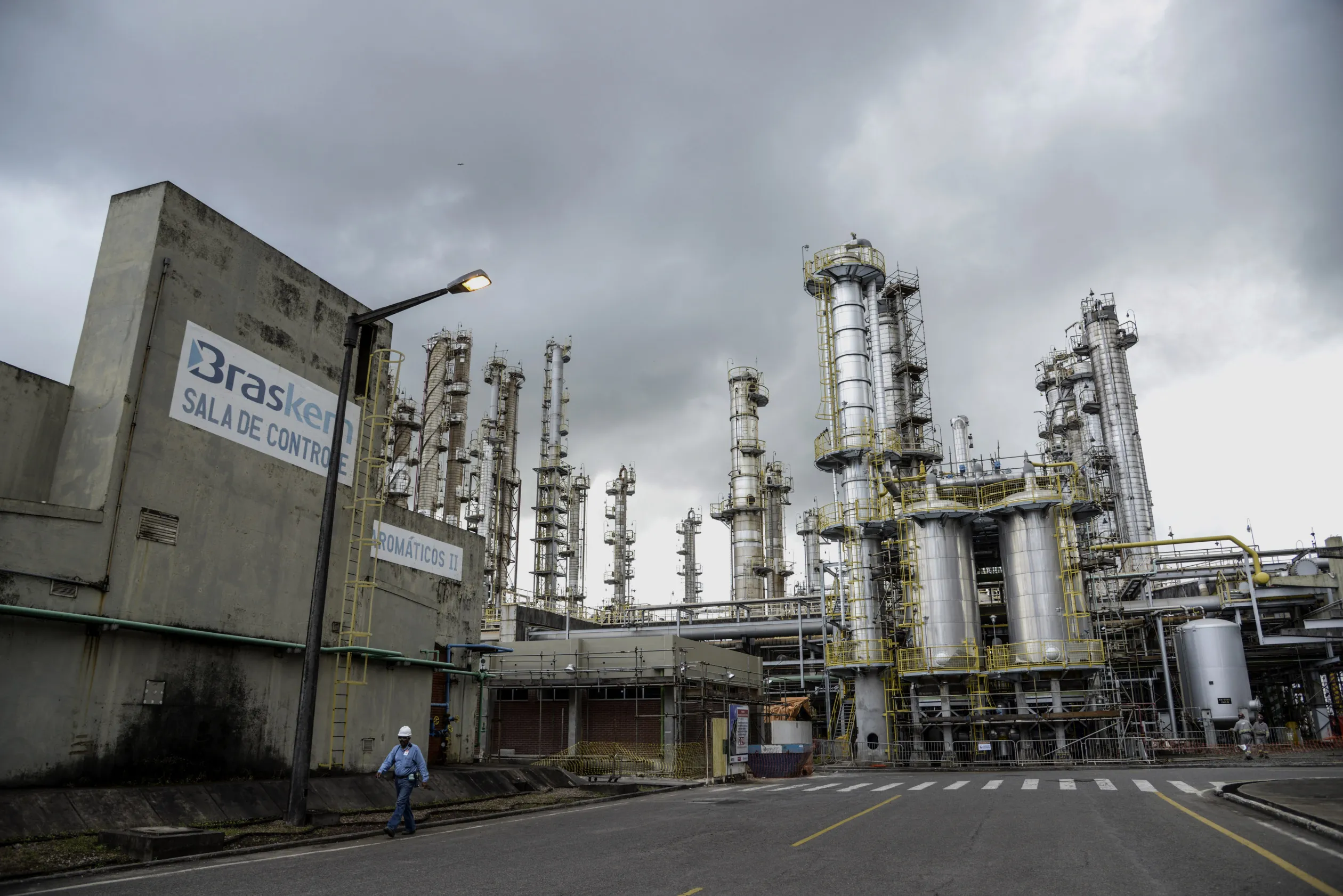 Braskem Asks Creditors for Time as the Chemical Giant Fights On