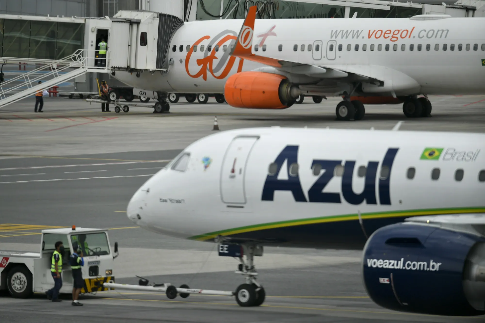 Brazil Airlines Cut Flights as War-Driven Fuel Cos