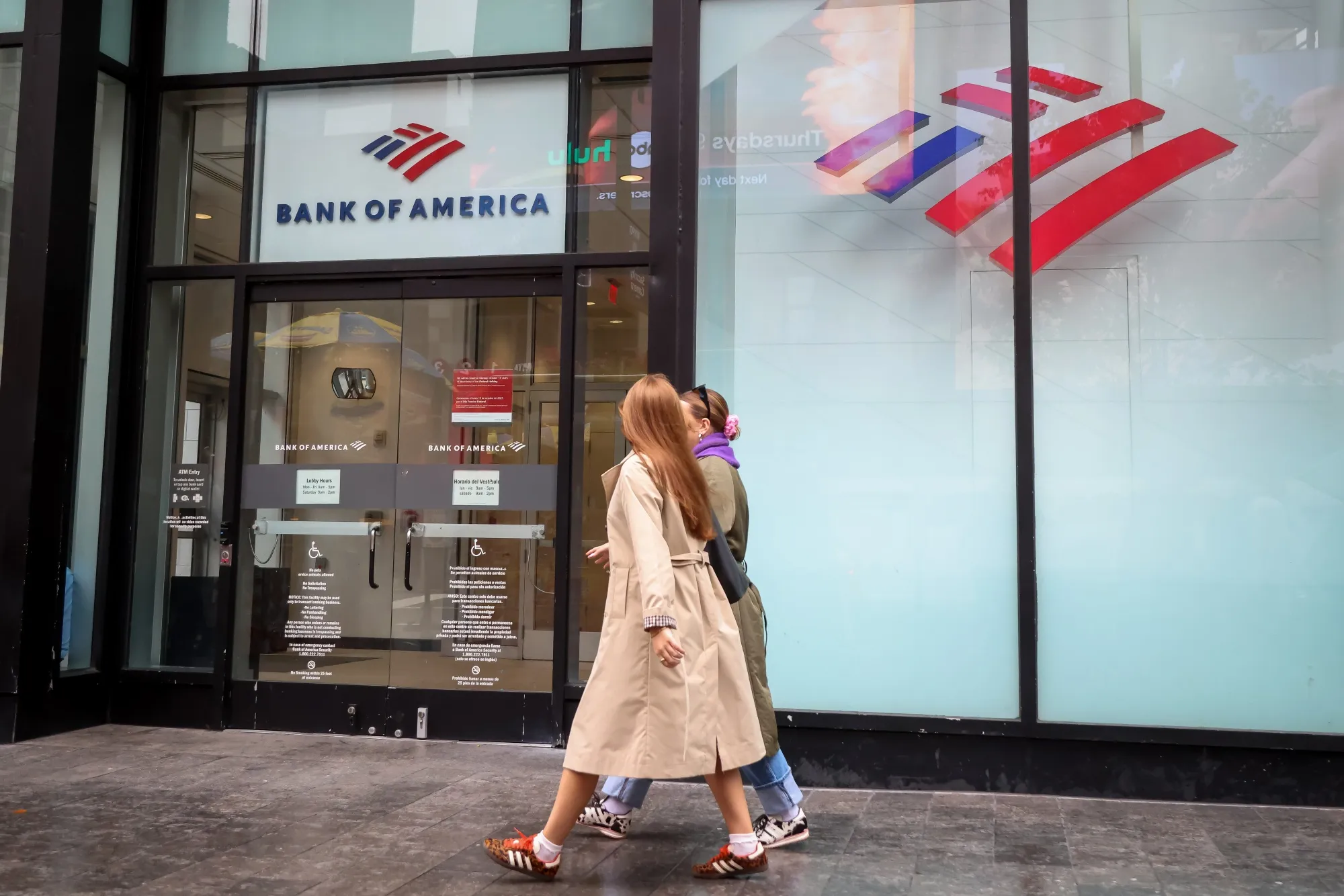 Bank of America shifts Latin America strategy toward Chile and Colombia
