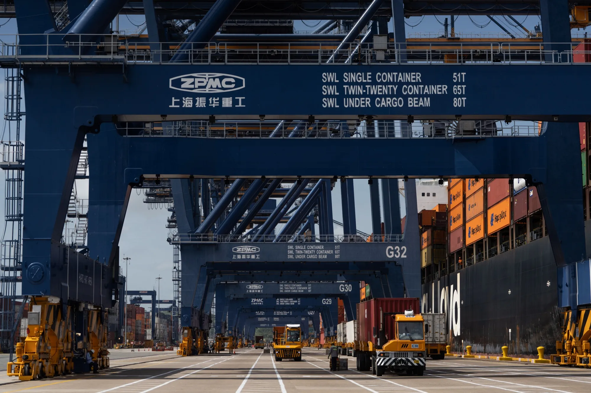 Colombia Moves to Tax Imports Just as a Free-Trade President Wins