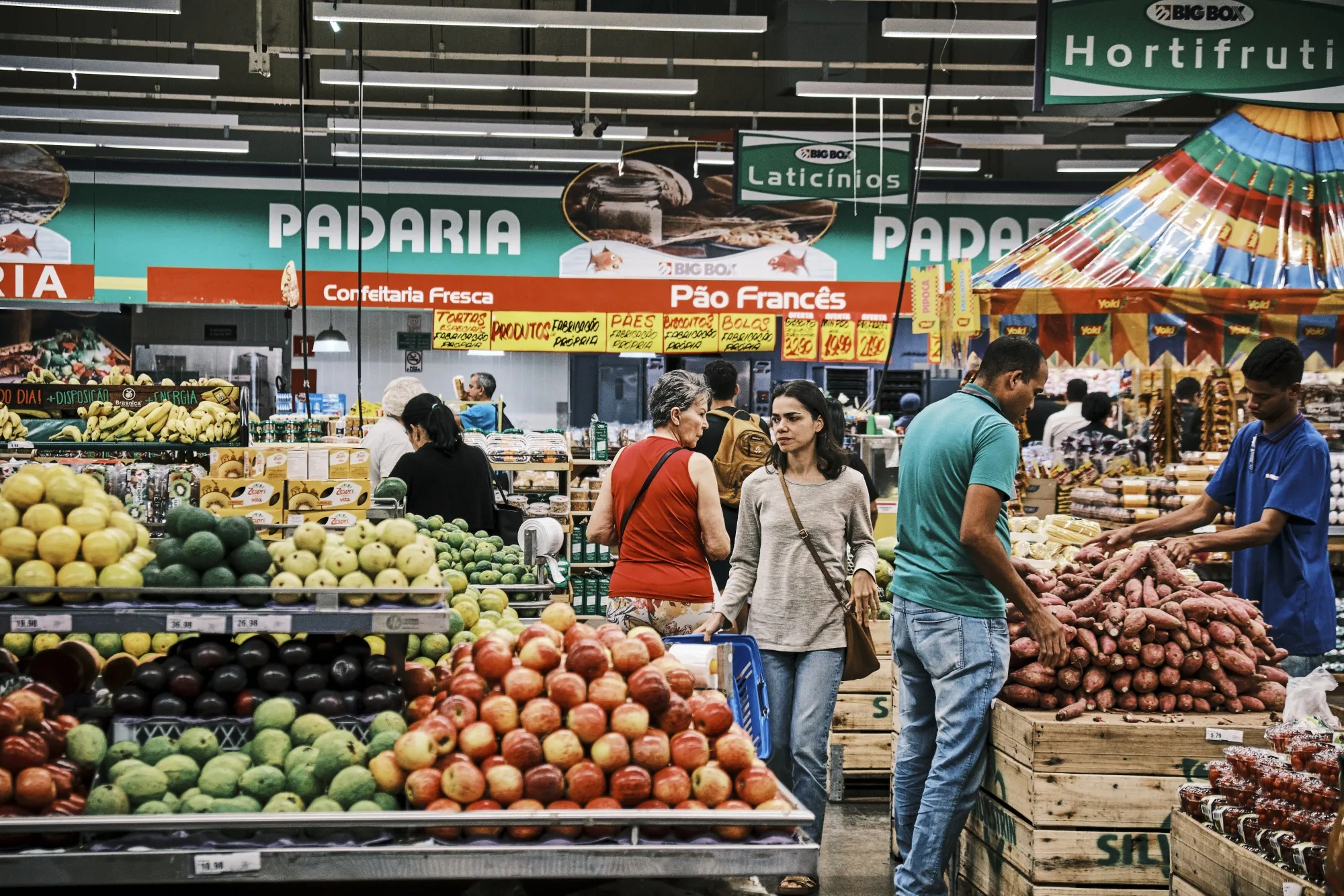 Brazil’s Softer June Inflation Tilts Bets Toward an August Rate Cut
