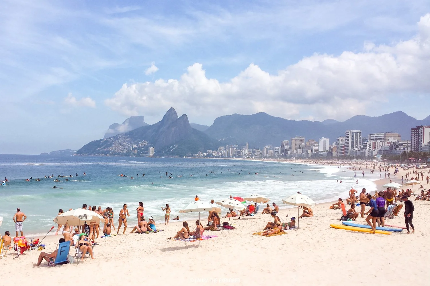 Rio de Janeiro Daily Brief for Tuesday, June 9, 20