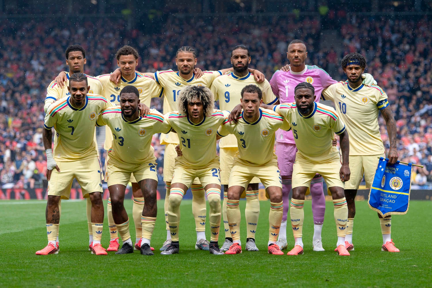 Curaçao: the 156,000-Strong Island Making World Cup History
