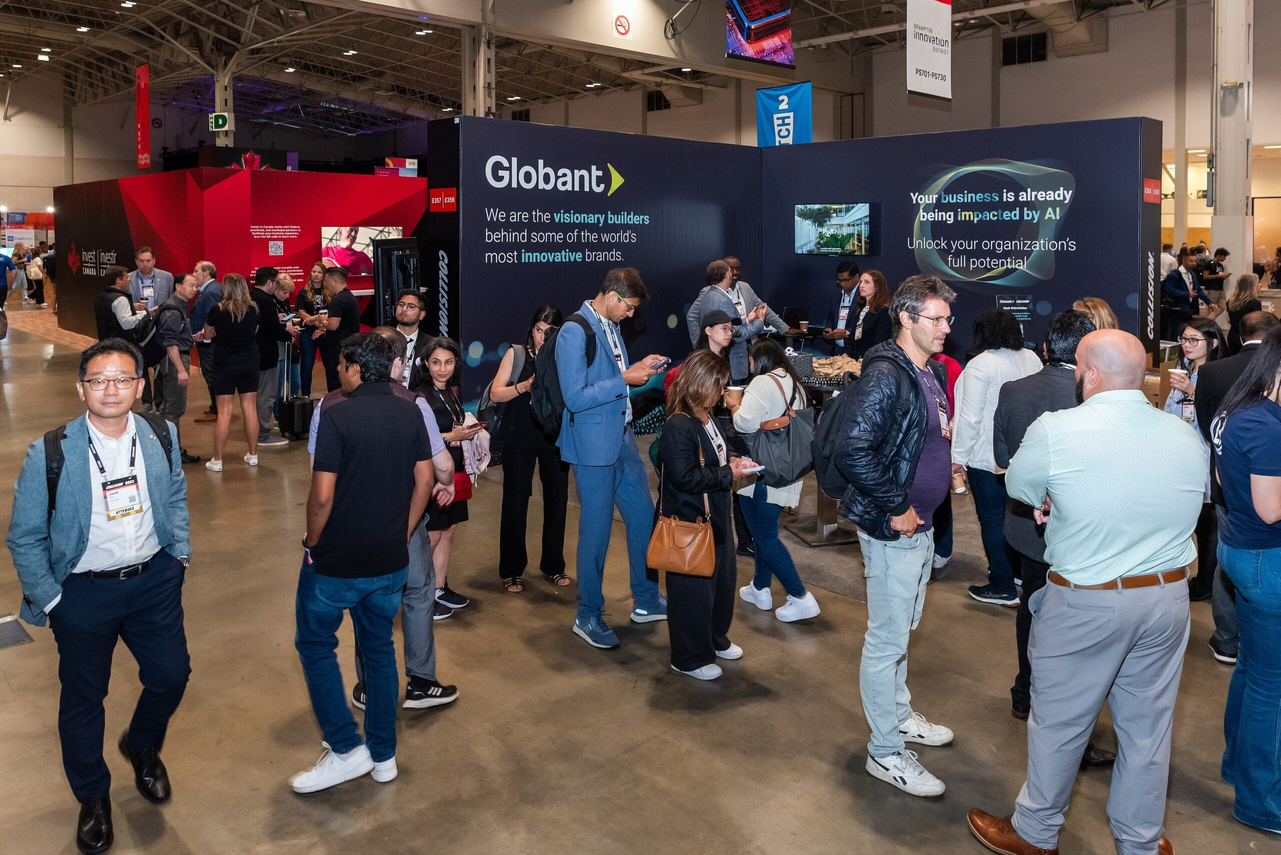 Globant Stock Hits Its Lowest Since 2017, Even as It Sponsors the World Cup