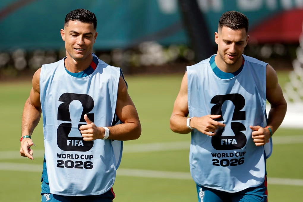 Portugal Carry Diogo Jota Into the World Cup He Trained For