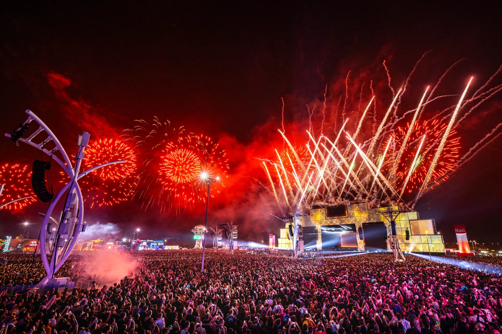 Rock in Rio 2026 Set to Pump $650 Million Into the City’s Economy