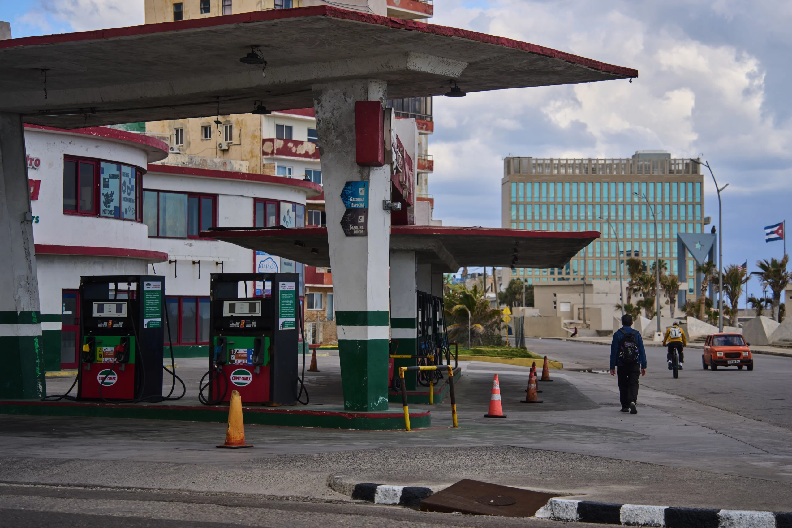 The US Targets the Oil Company That Keeps Cuba Running