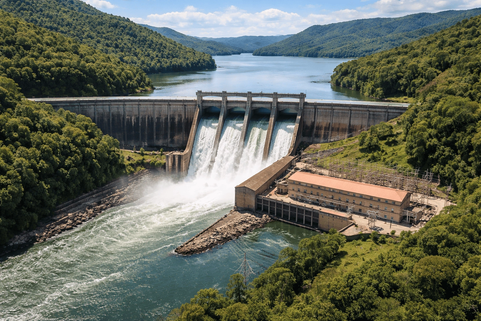 Steelmaker Gerdau Now Self-Generates Half Its Own Clean Power
