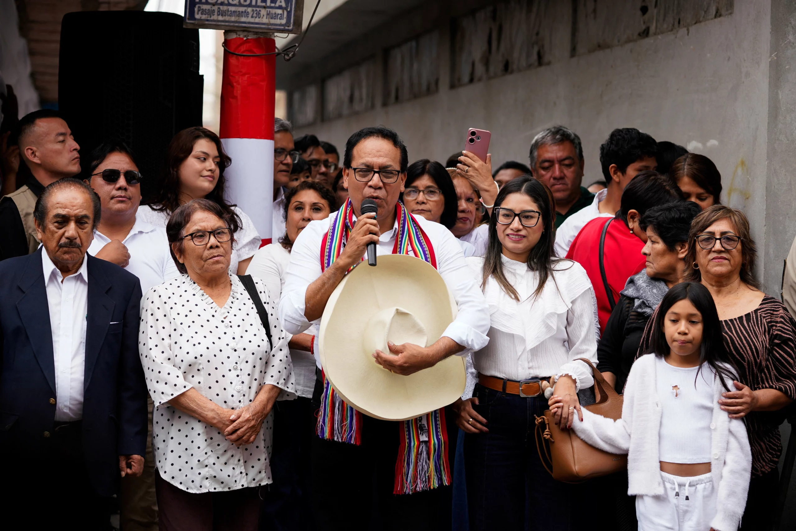 Peru’s Knife-Edge Result Contested as Sánchez Calls Lima March