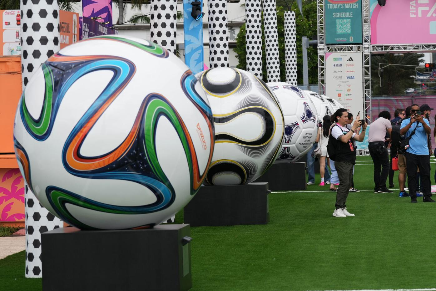World Cup visa warning to foreign influencers filming paid content in the United States
