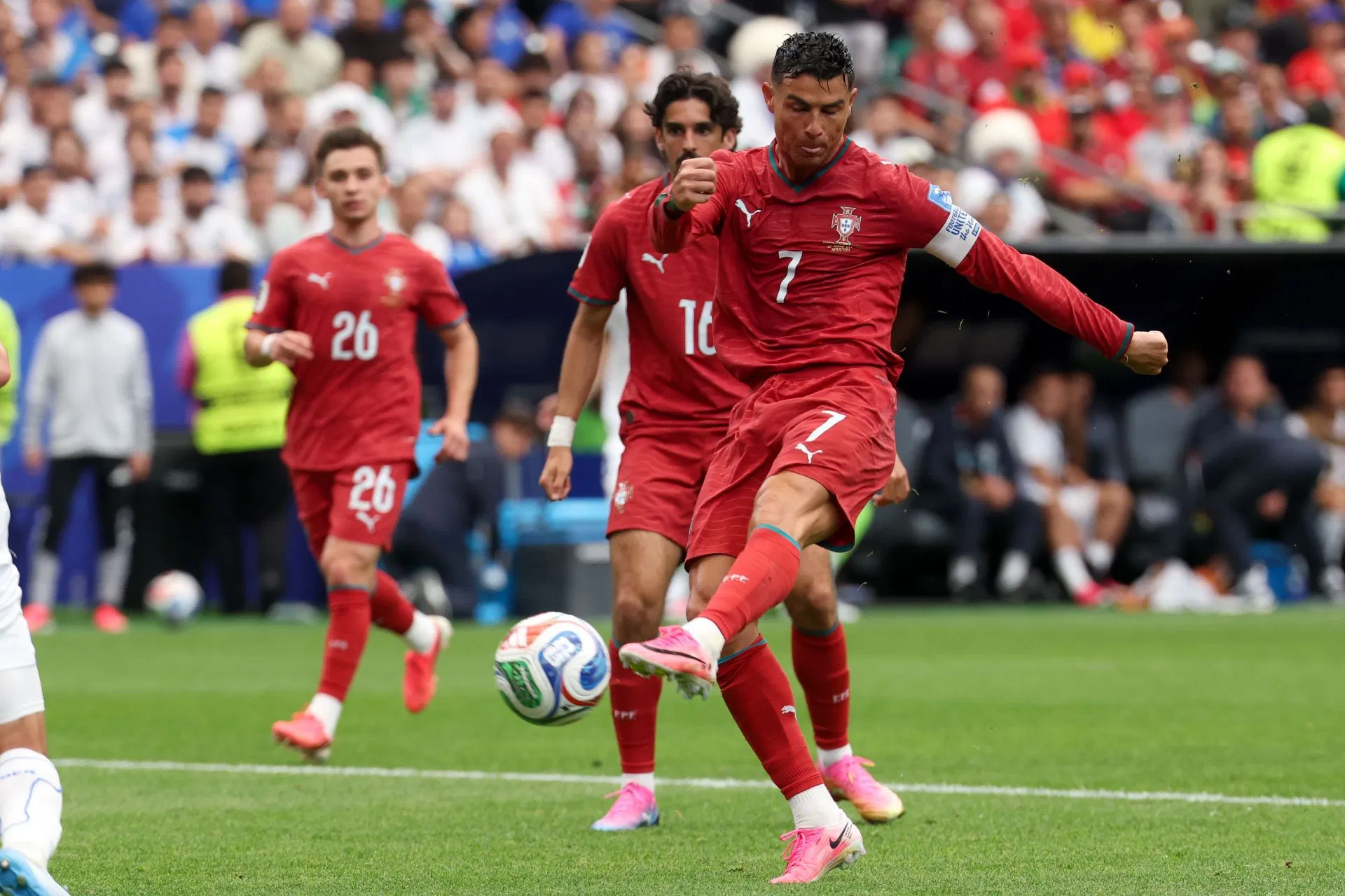 Latin America Sports Daily for Tuesday, June 24, 2026