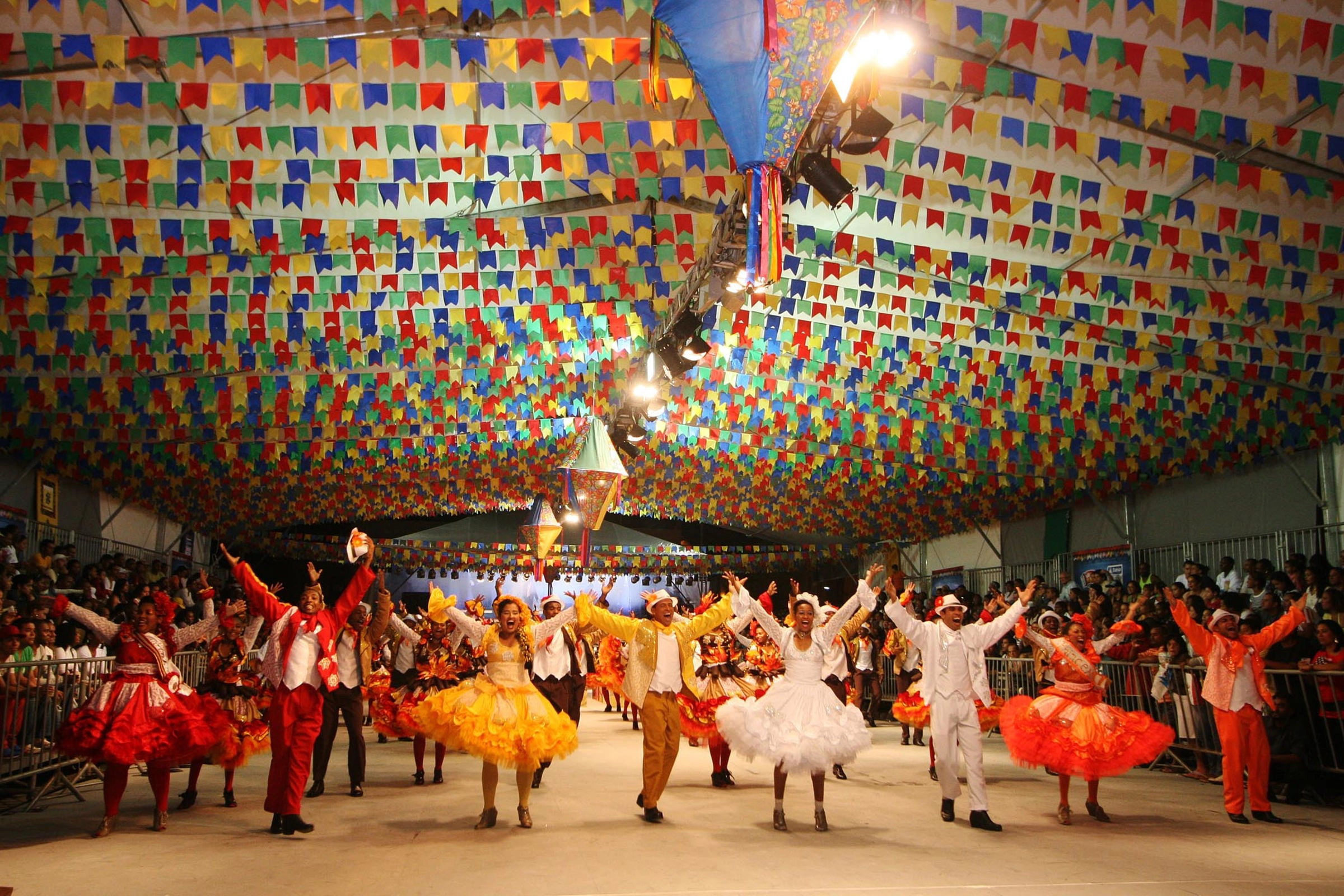 Brazil’s June Festivals Pour Billions Into Its Poorest Region