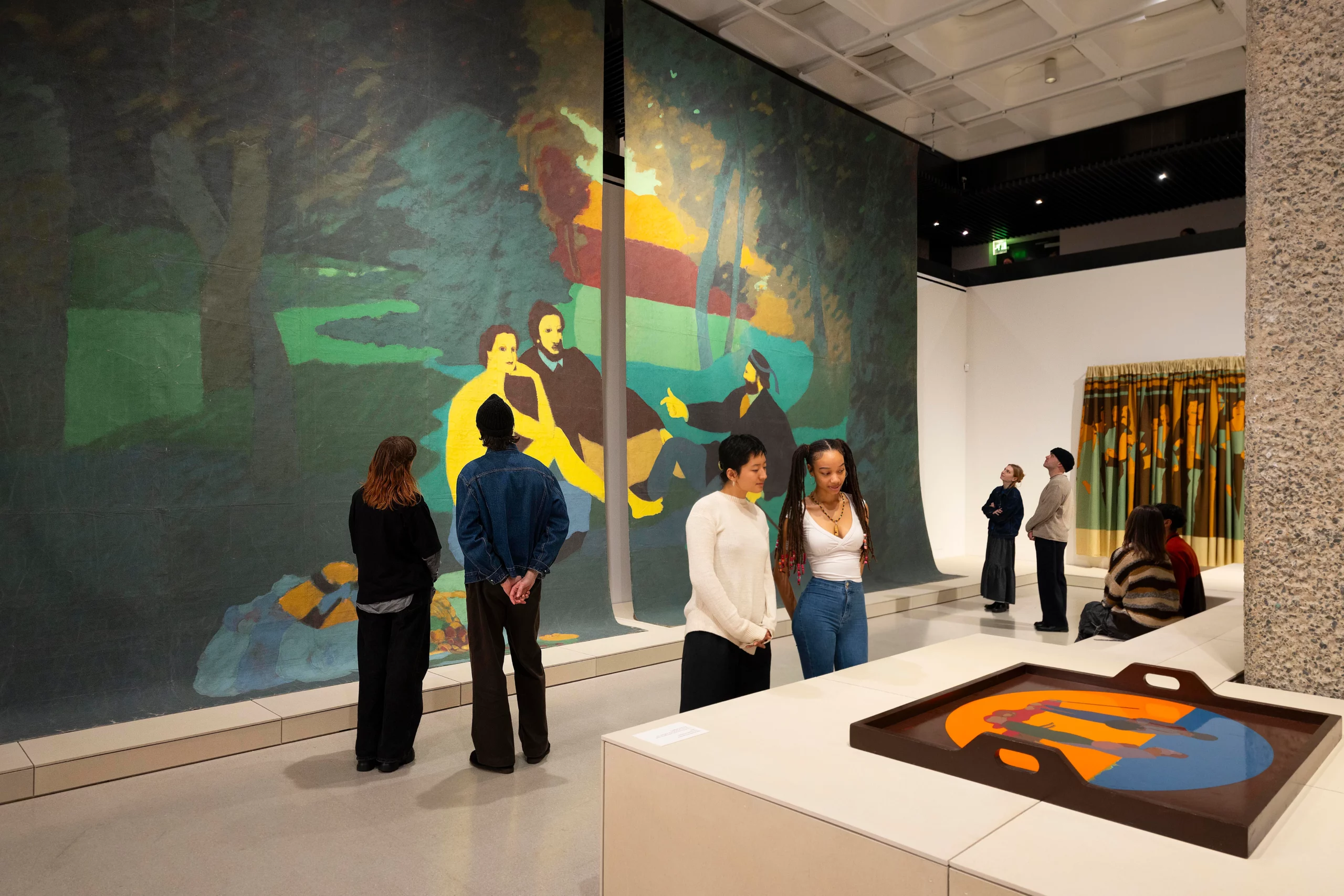 Beatriz Gonzalez, The Great Colombian Artist of Grief Gets a Major European Show