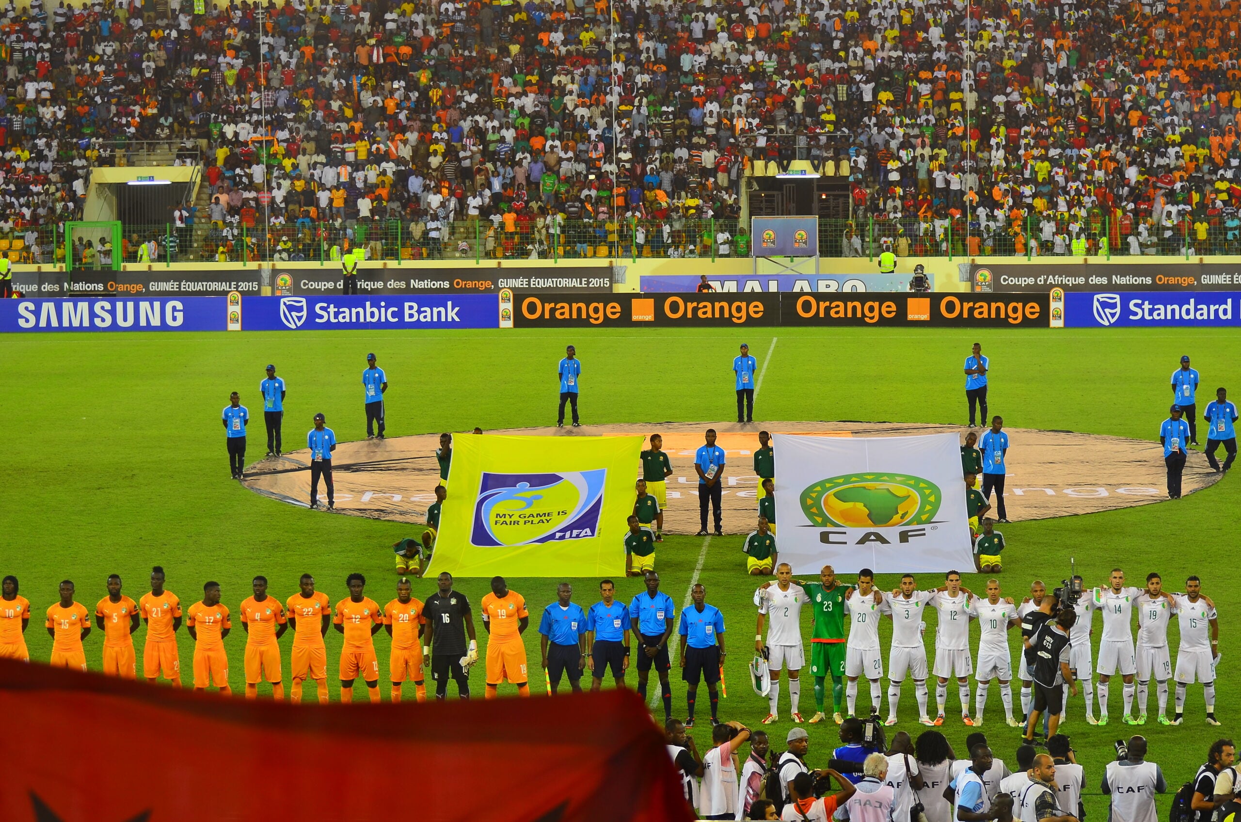 World Cup 2026 Algeria national team