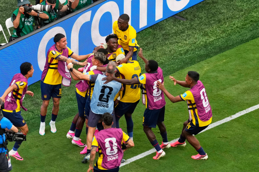 Latin America Sports Daily for Friday, June 26, 2026
