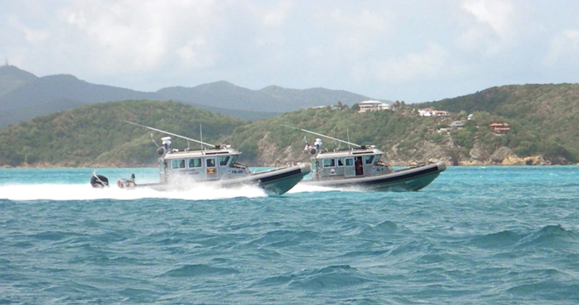 How a Cluster of Tiny Caribbean Islands Runs Its Own Defense