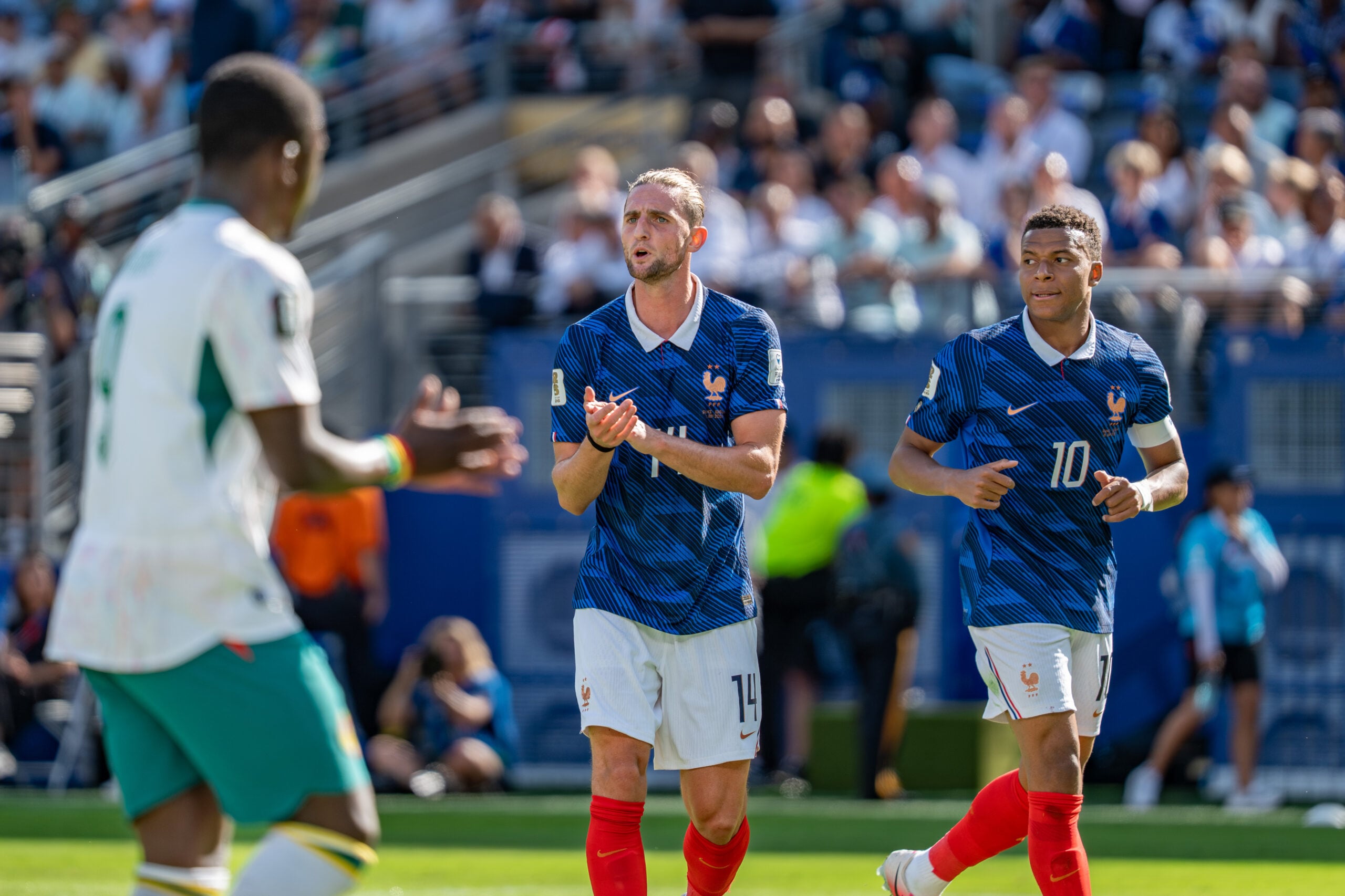World Cup 2026 France forward Kylian Mbappe