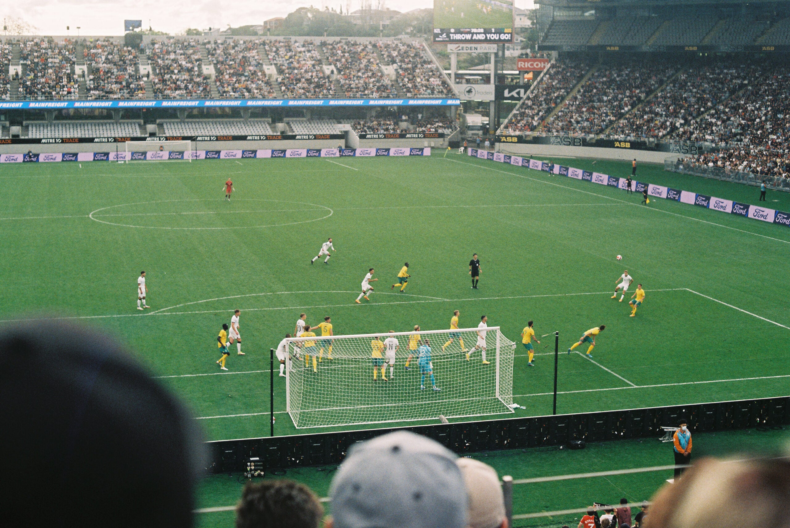 World Cup 2026 Paraguay prepare to face Australia in Santa Clara