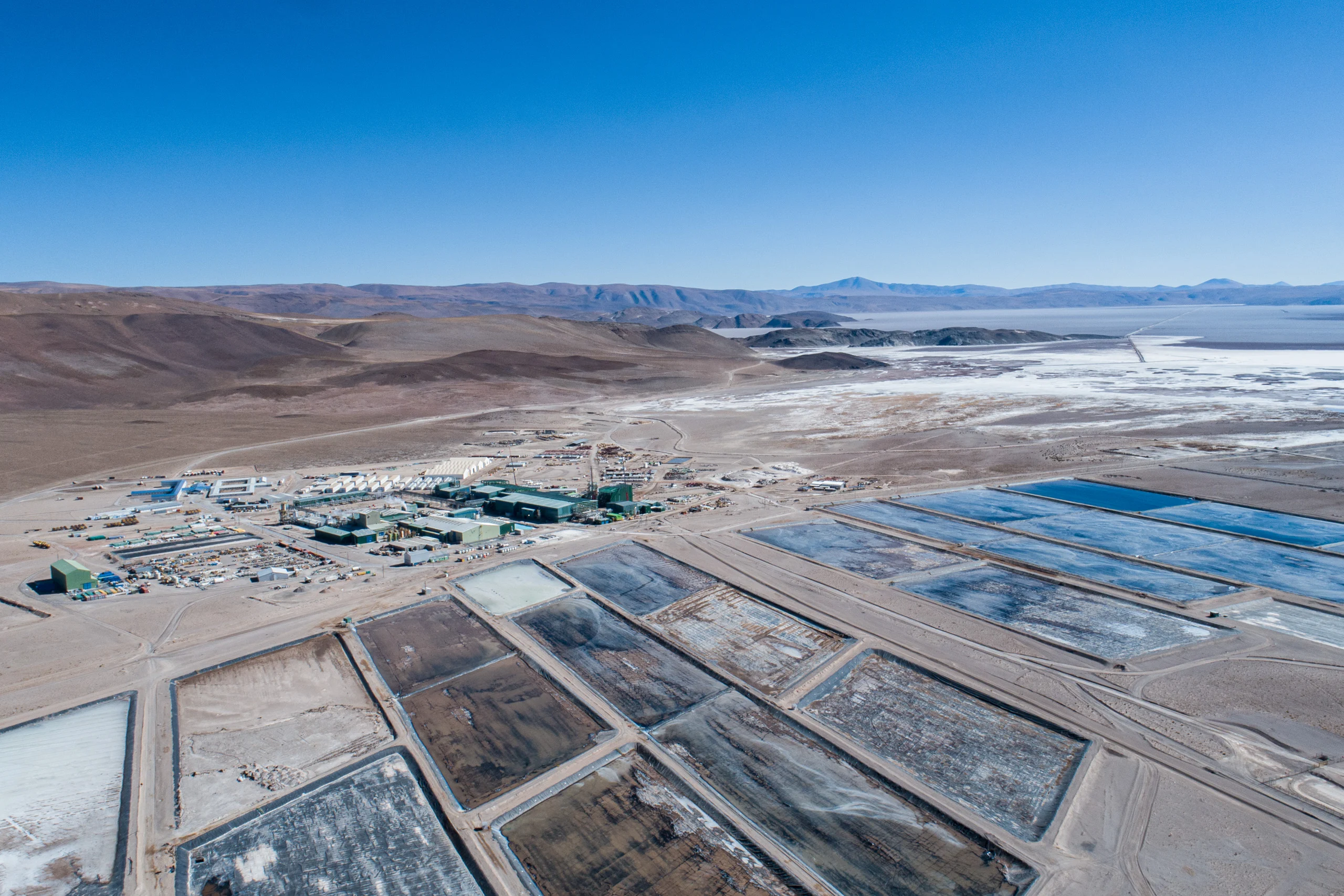 Argentina lithium project PPG brine operation in Salta seeking a third investor