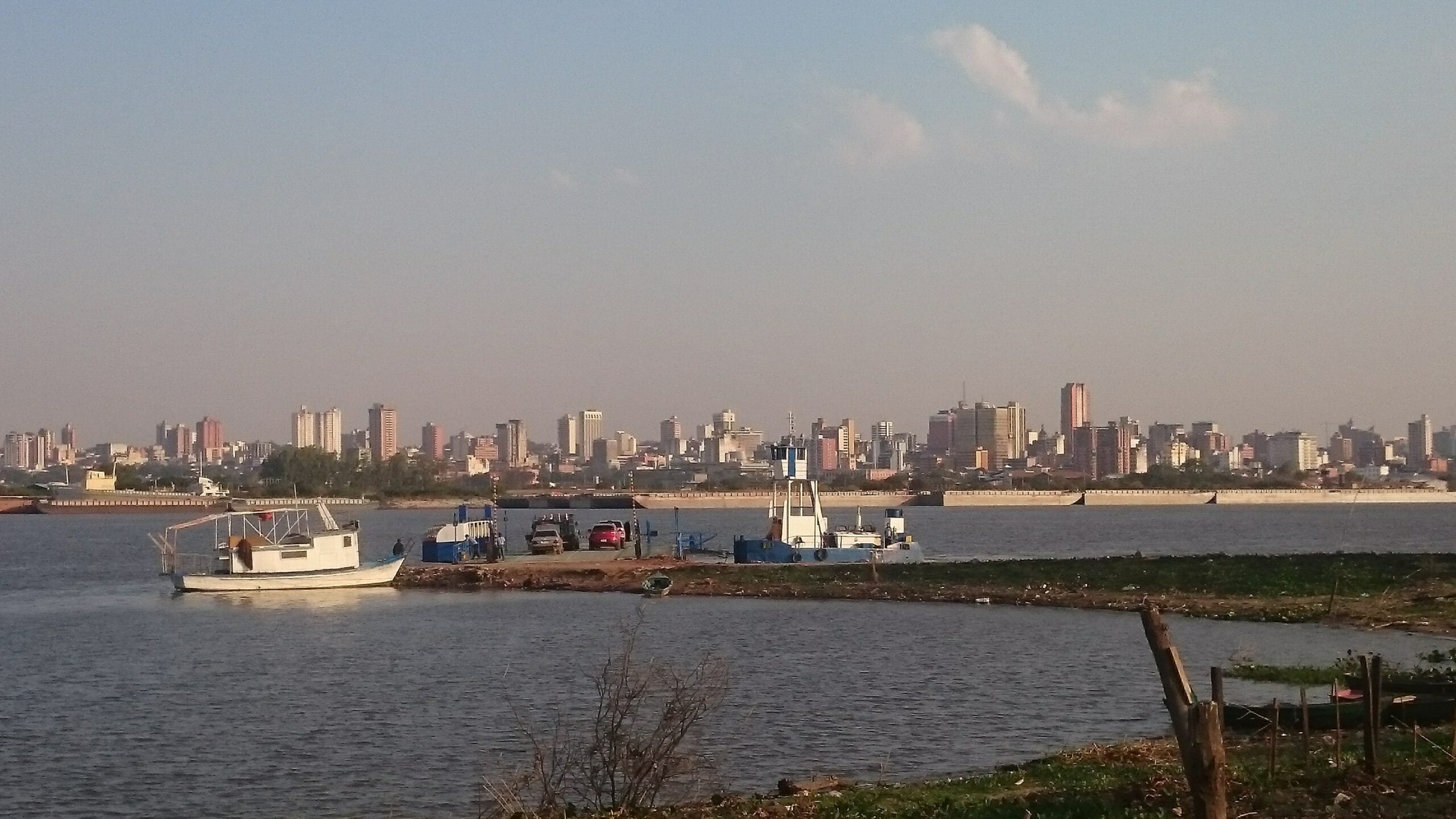 Paraguay Wants Into the Rich Countries’ Club, and Fast