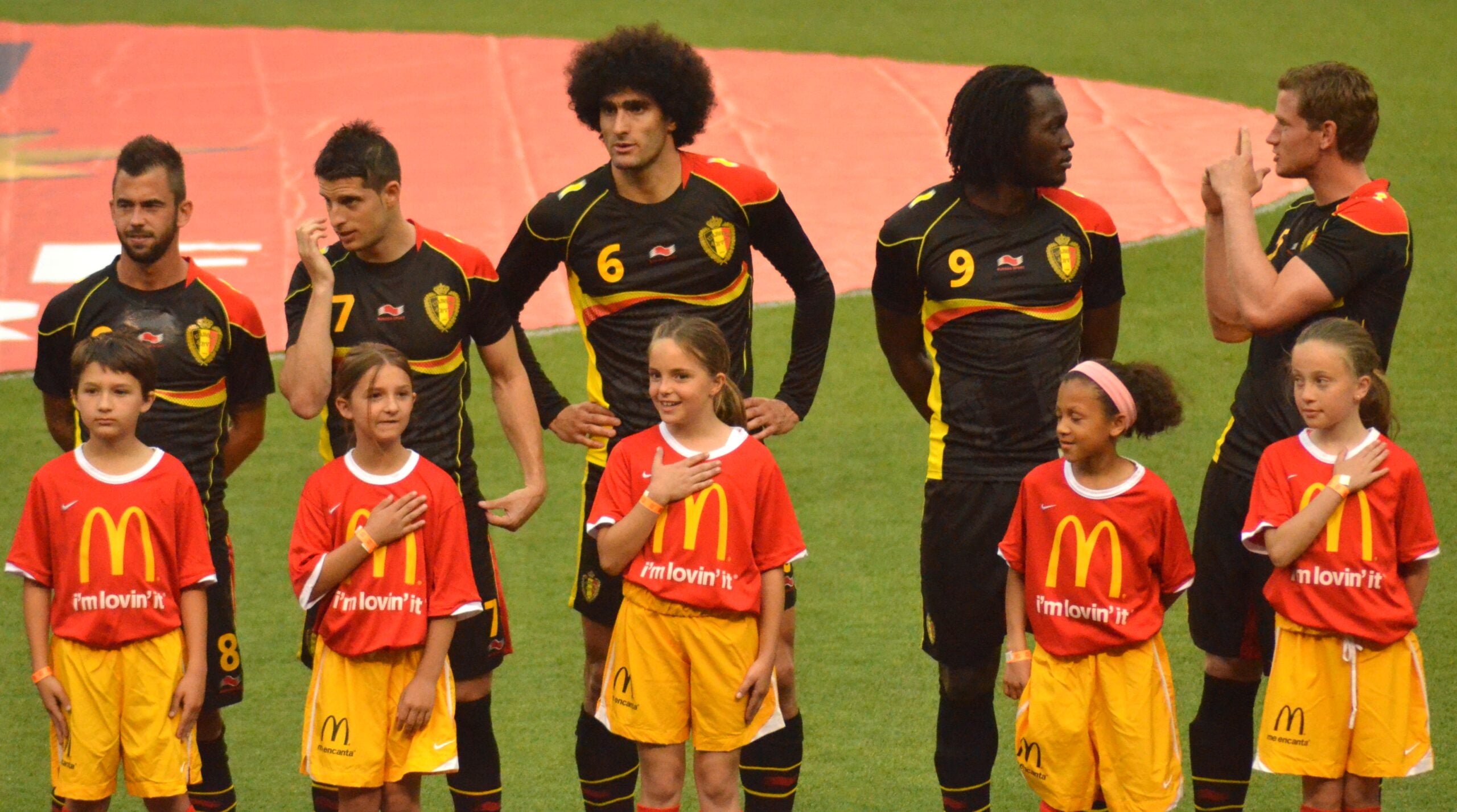 World Cup 2026 Belgium national team