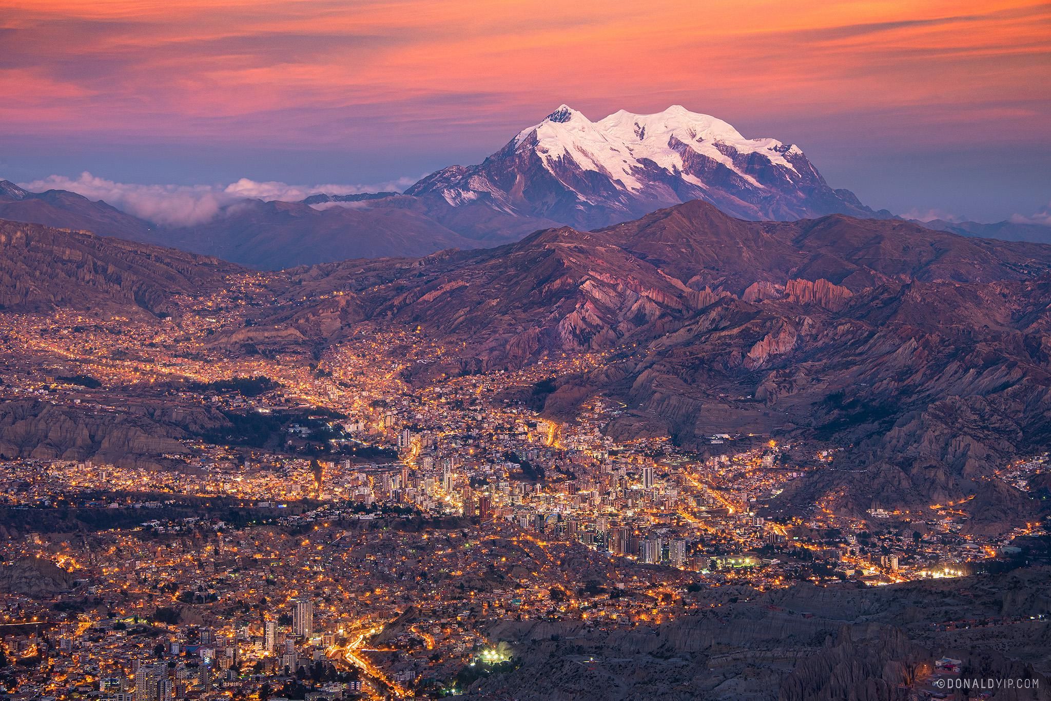 Bolivia's La Paz Declares Health Emergency as Blockades Cut Off Oxygen