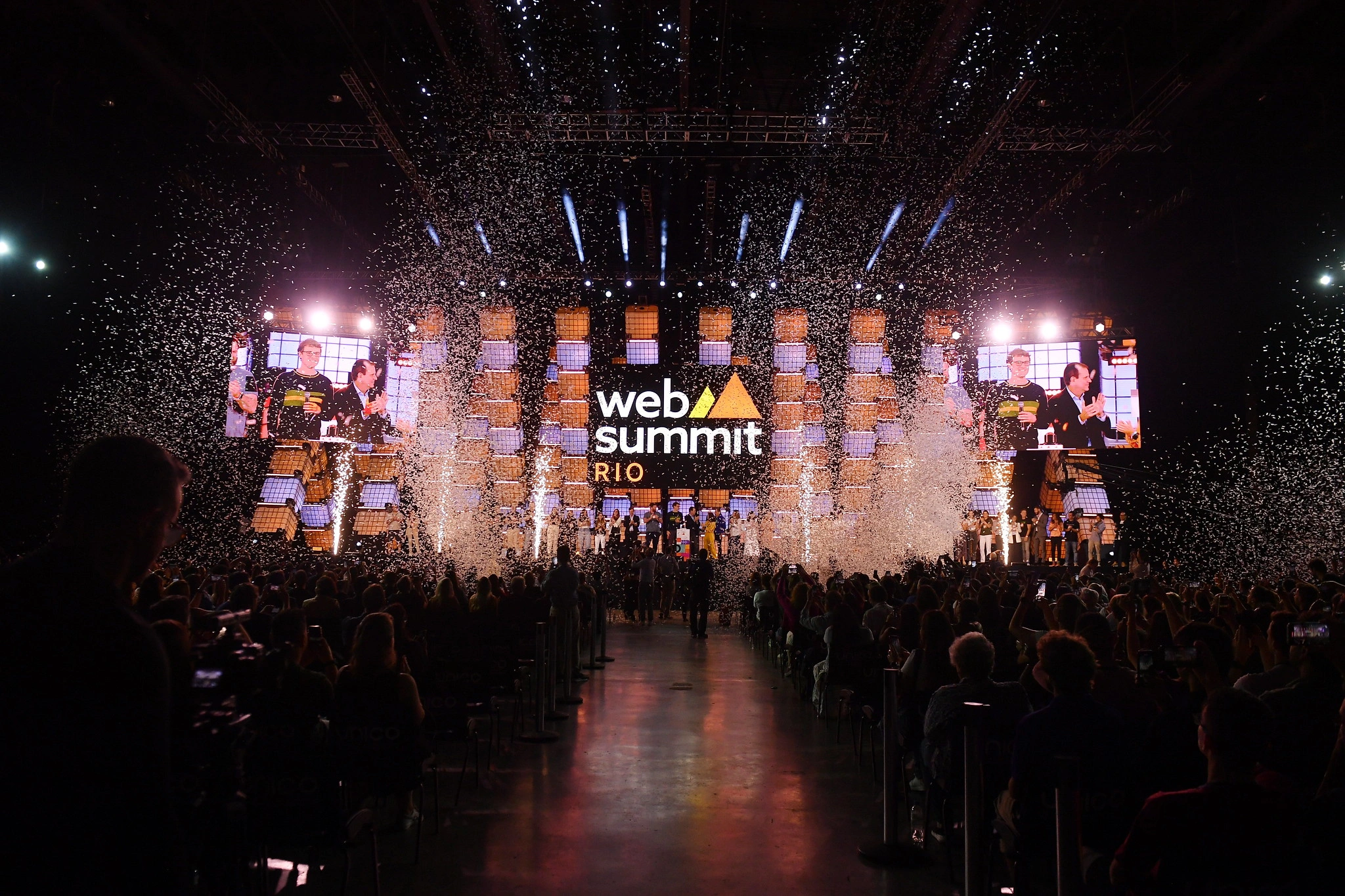 Web Summit Rio Returns This Month as Latin America’s Tech Magnet