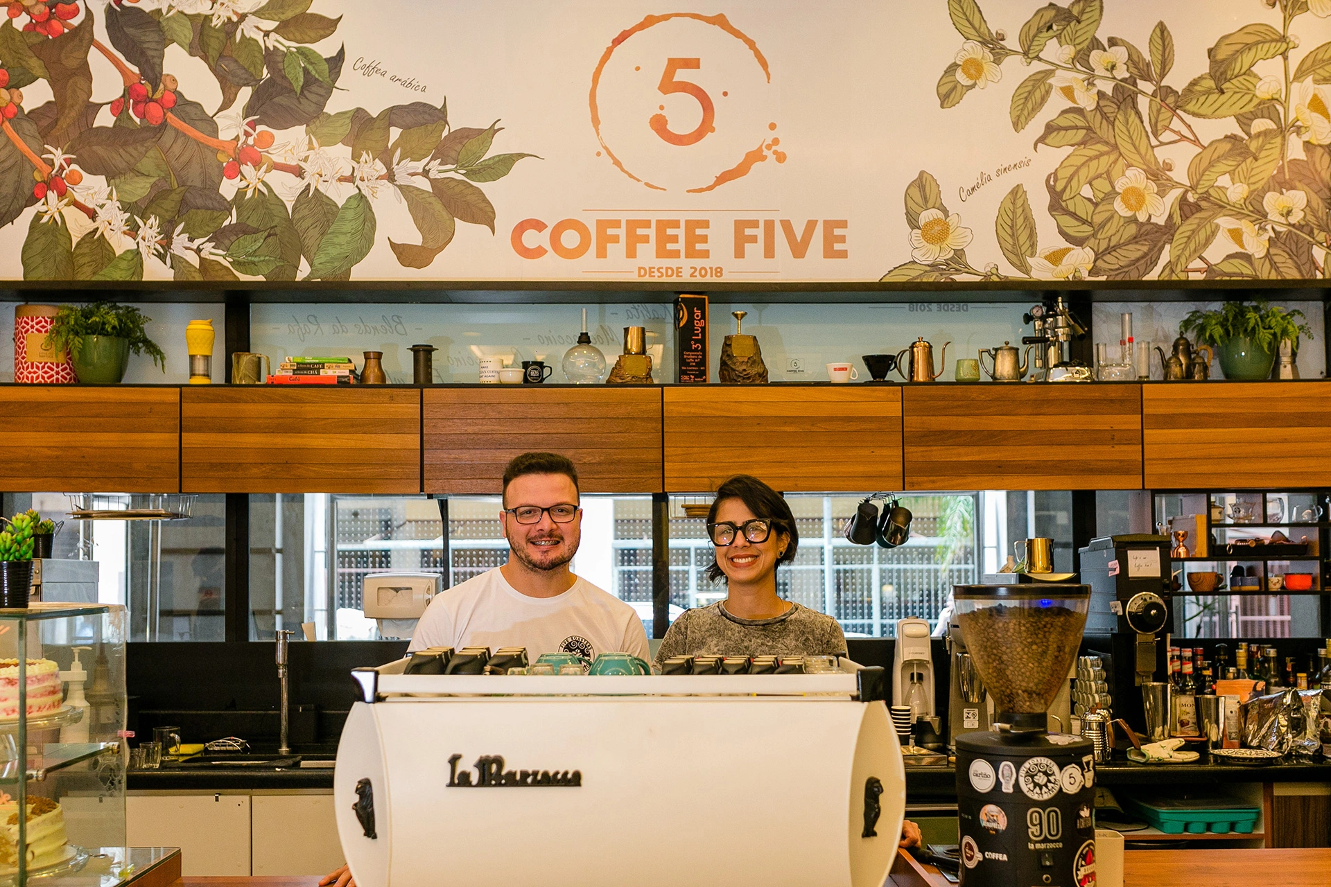 Brazil Lands Two Cafes Among the World’s 100 Best 