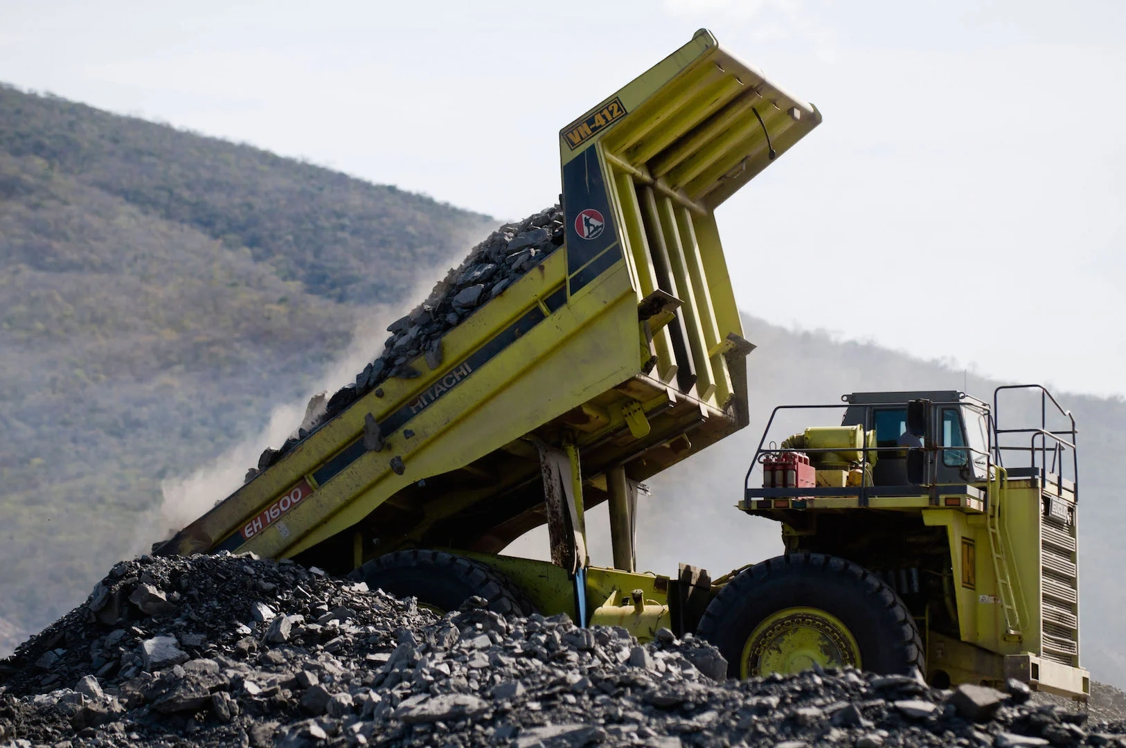 Colombia coal export operations as a fund consolidates mining, rail and port assets