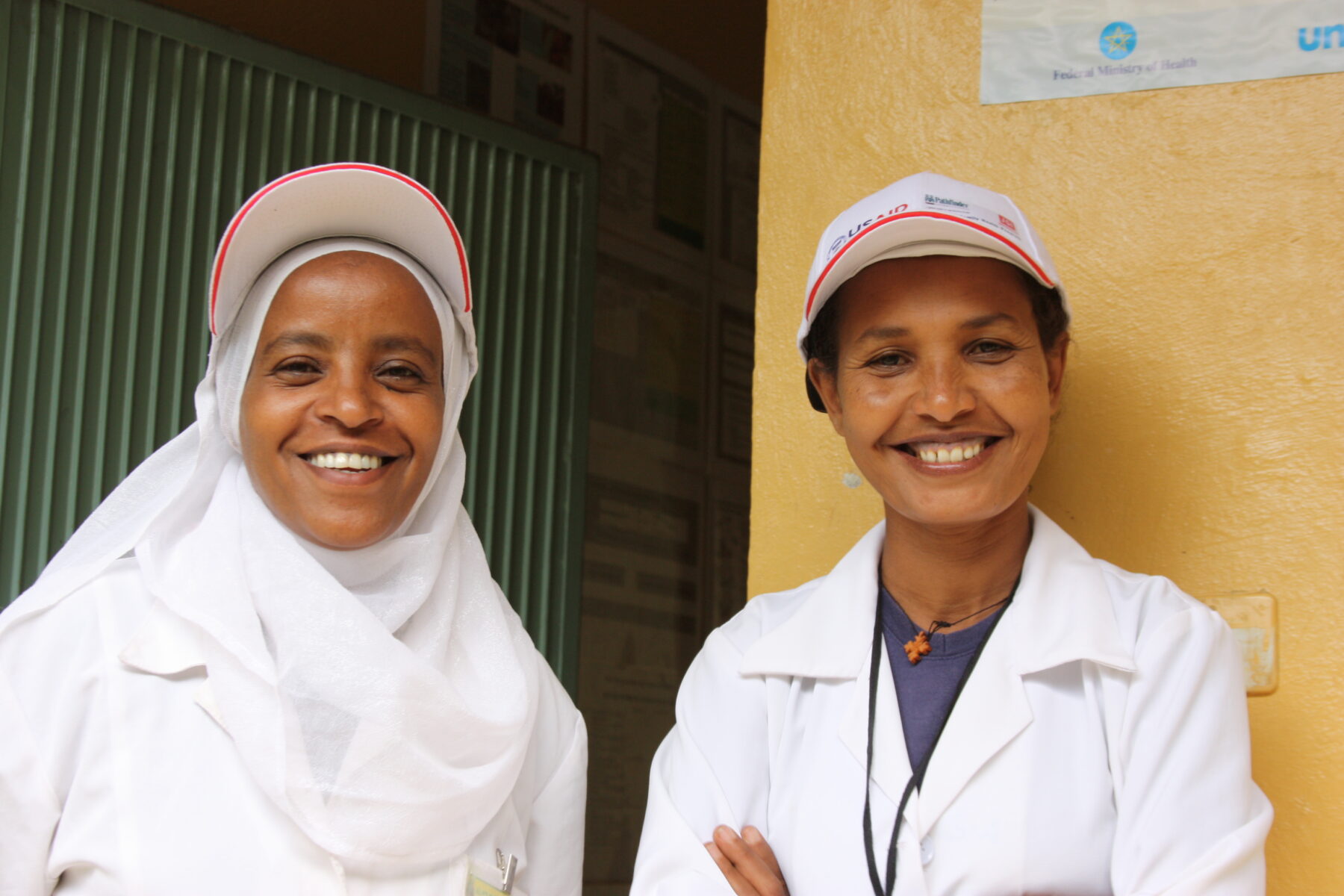 Africa aid cuts threaten community health workers like these in Ethiopia