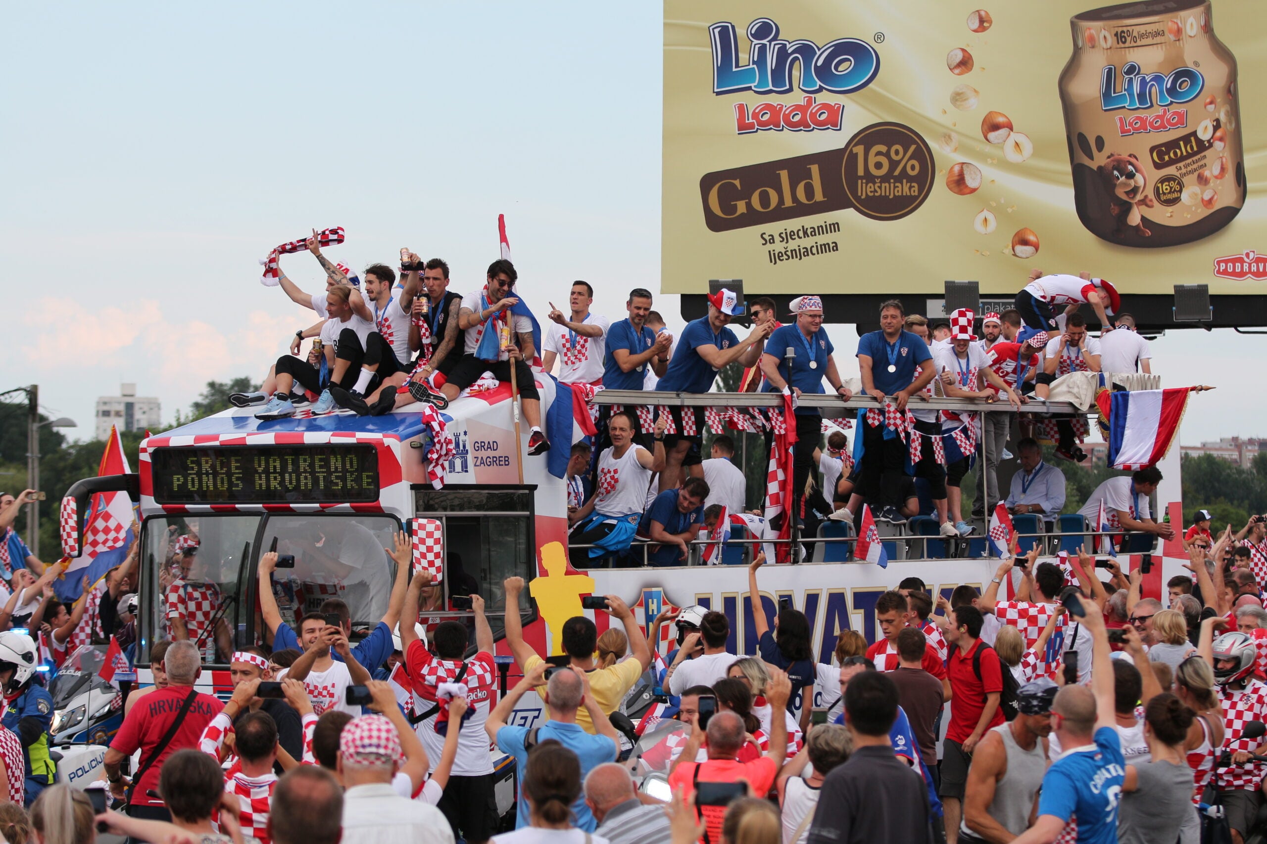 World Cup 2026 Croatia Beat Panama as Modric Hits 200 Caps