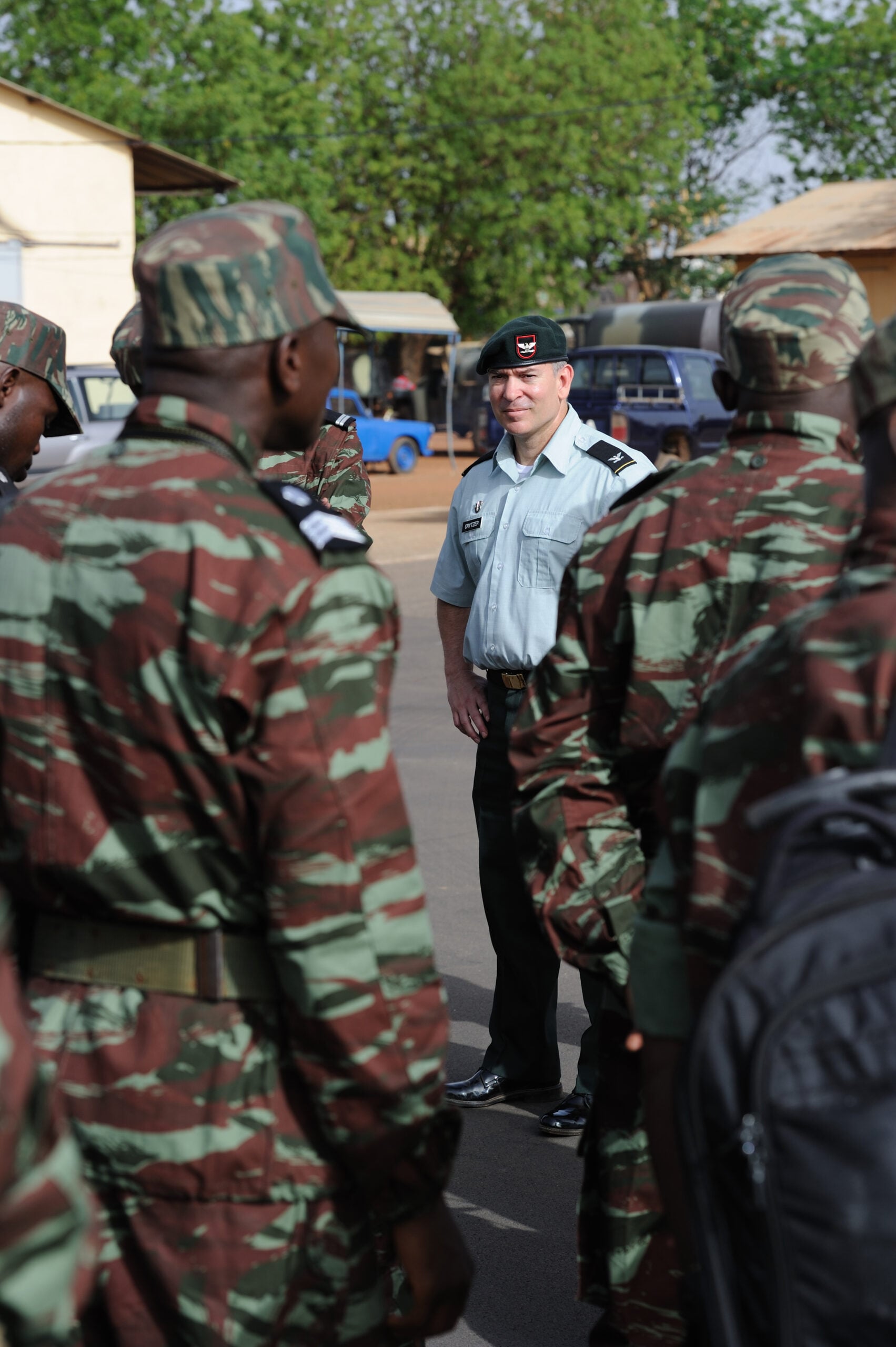 Russia’s Africa Corps Is Quietly Redrawing the Map of the Sahel