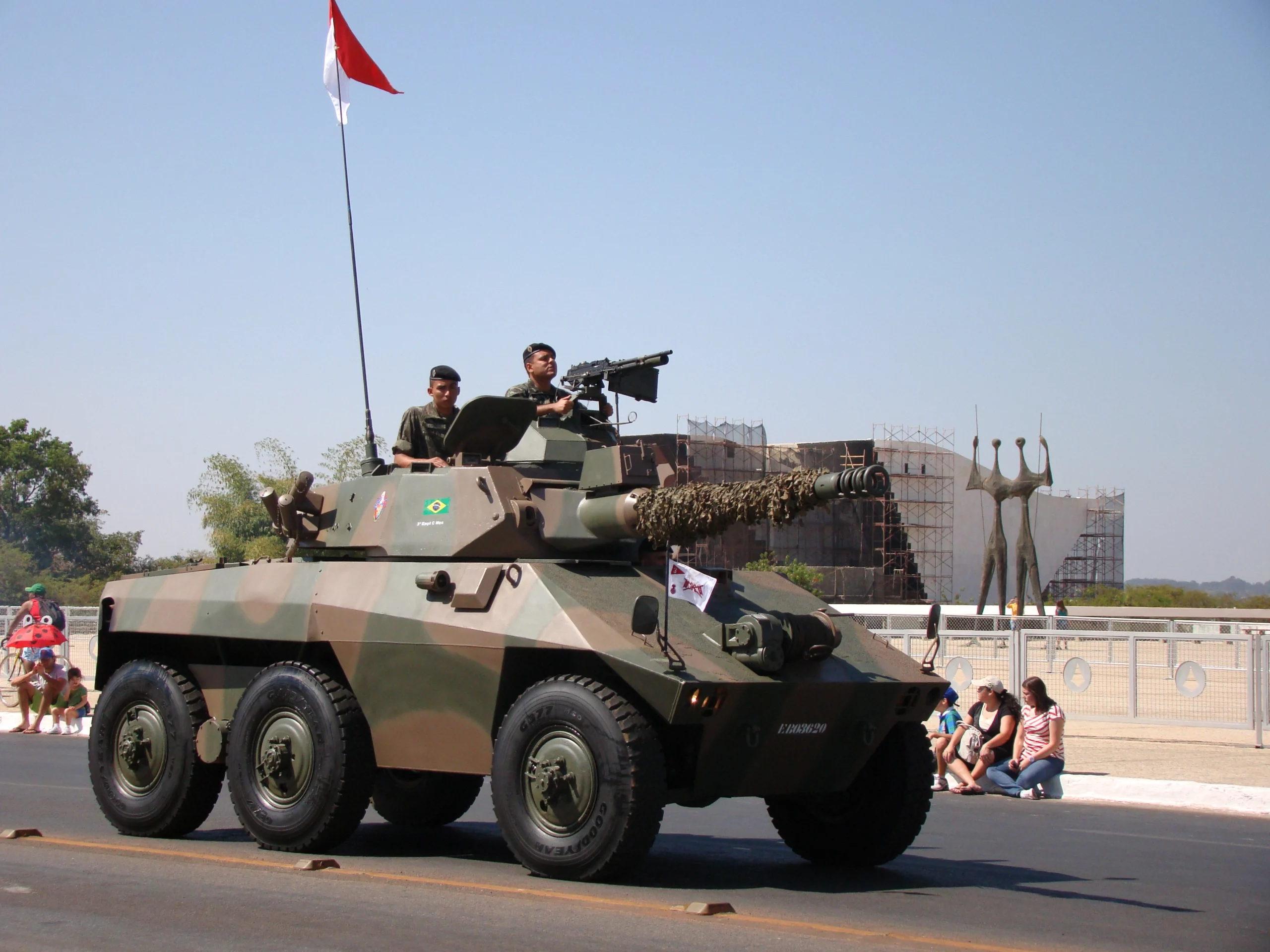 Latin America Defense Monitor — June 14–22, 2026