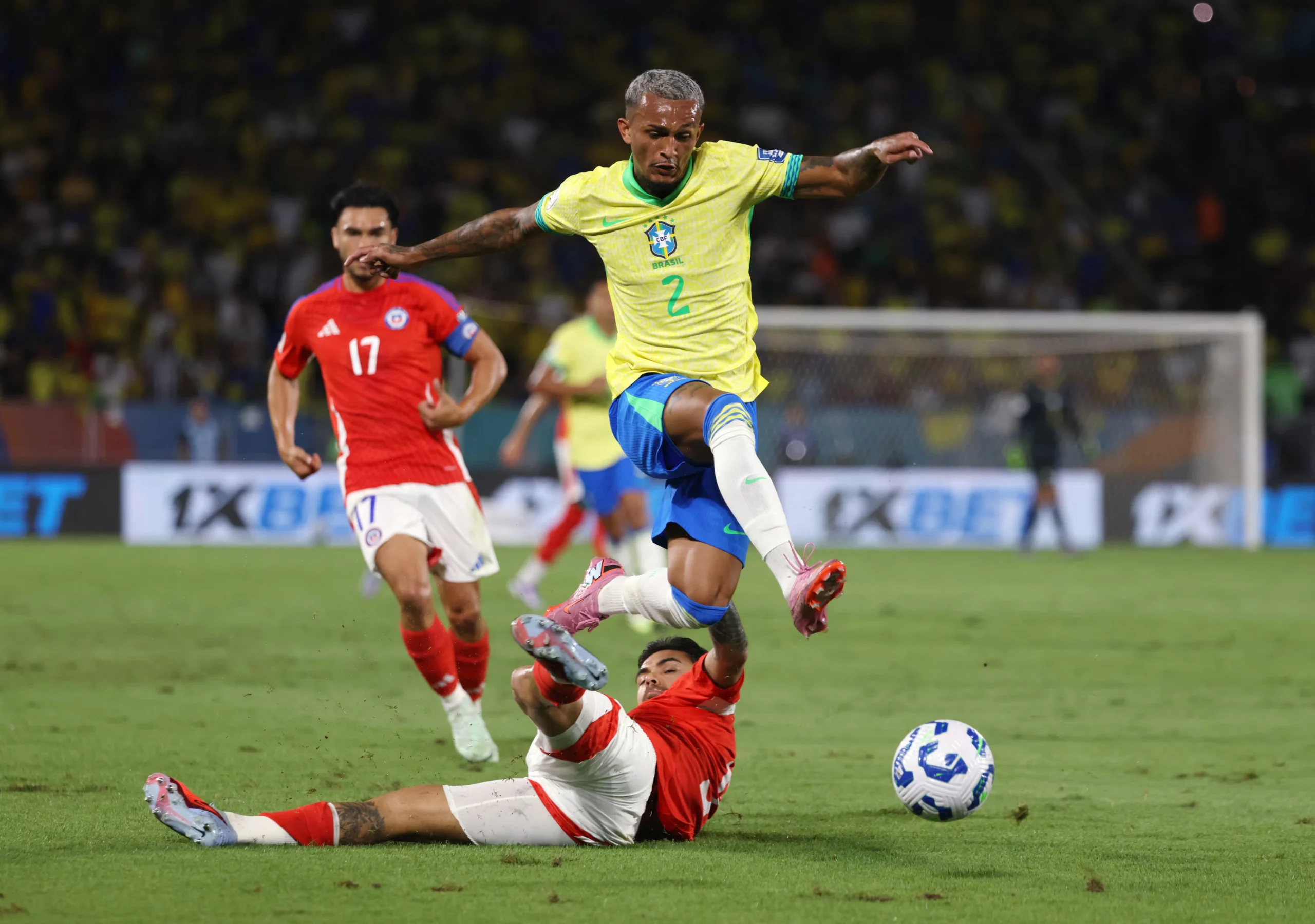 Latin America Sports Daily for Tuesday, June 9, 20