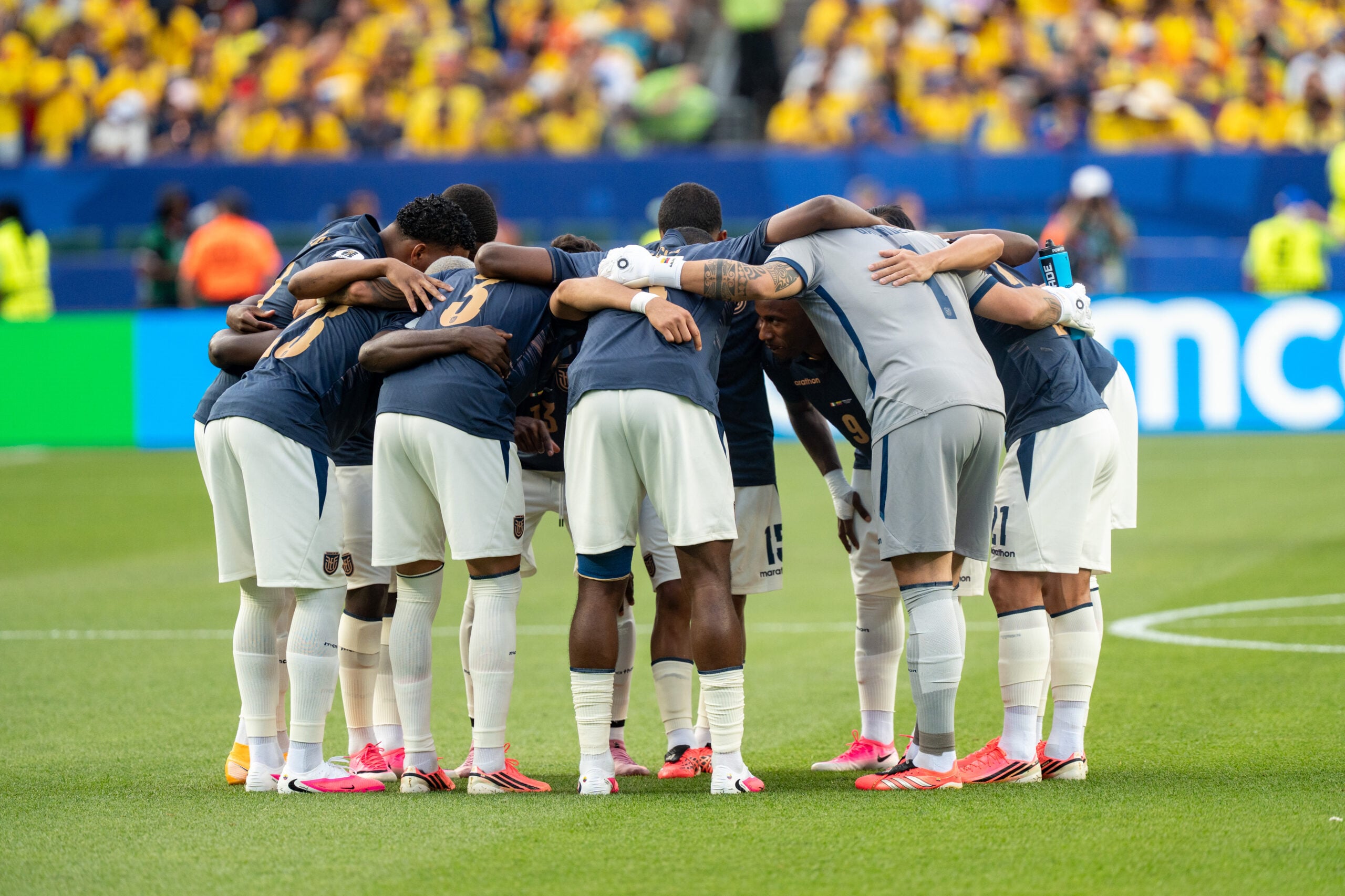 World Cup 2026 Ecuador Beat Germany to Reach Last 32