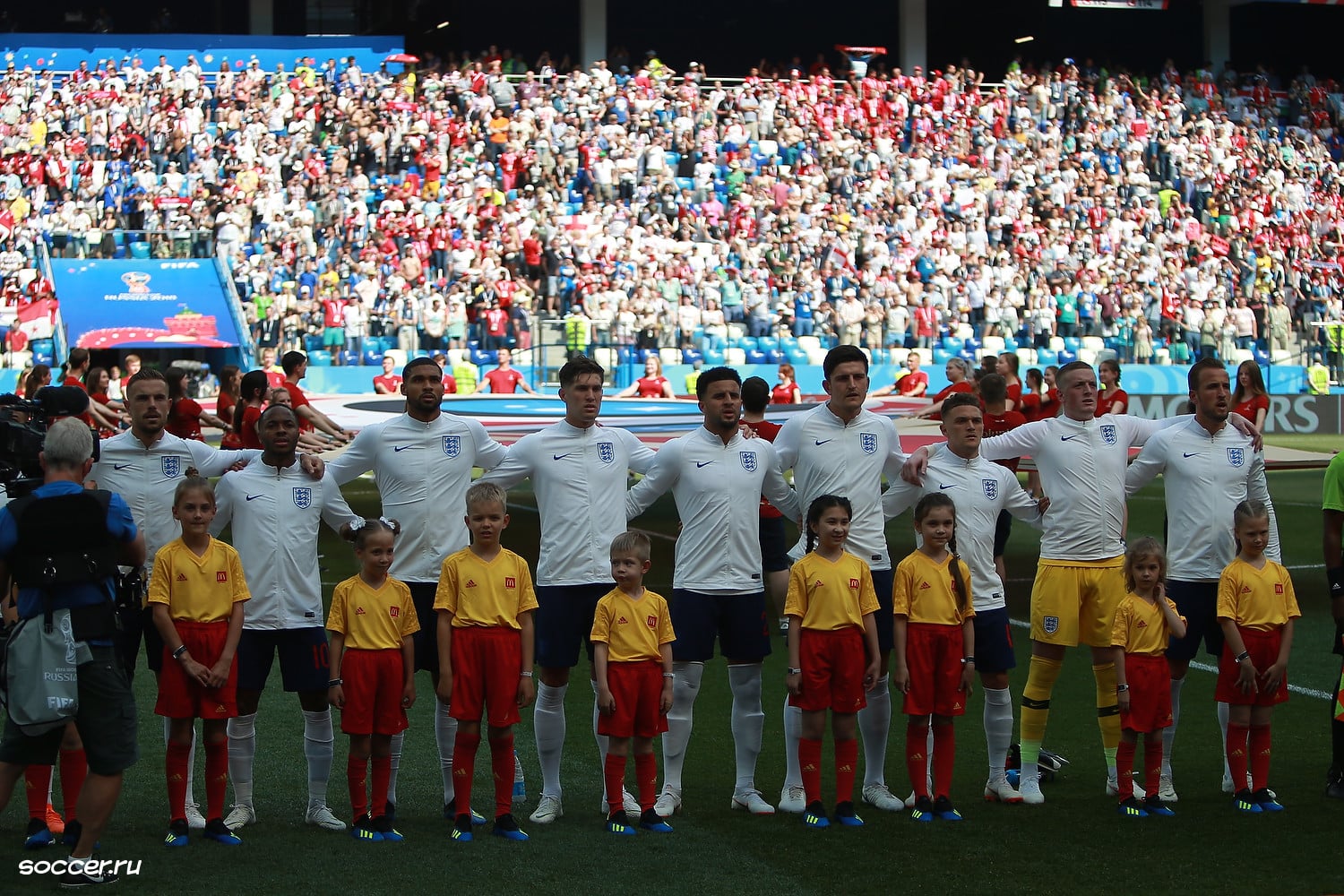 World Cup 2026 England Beat Panama 2-0 to Win Group L