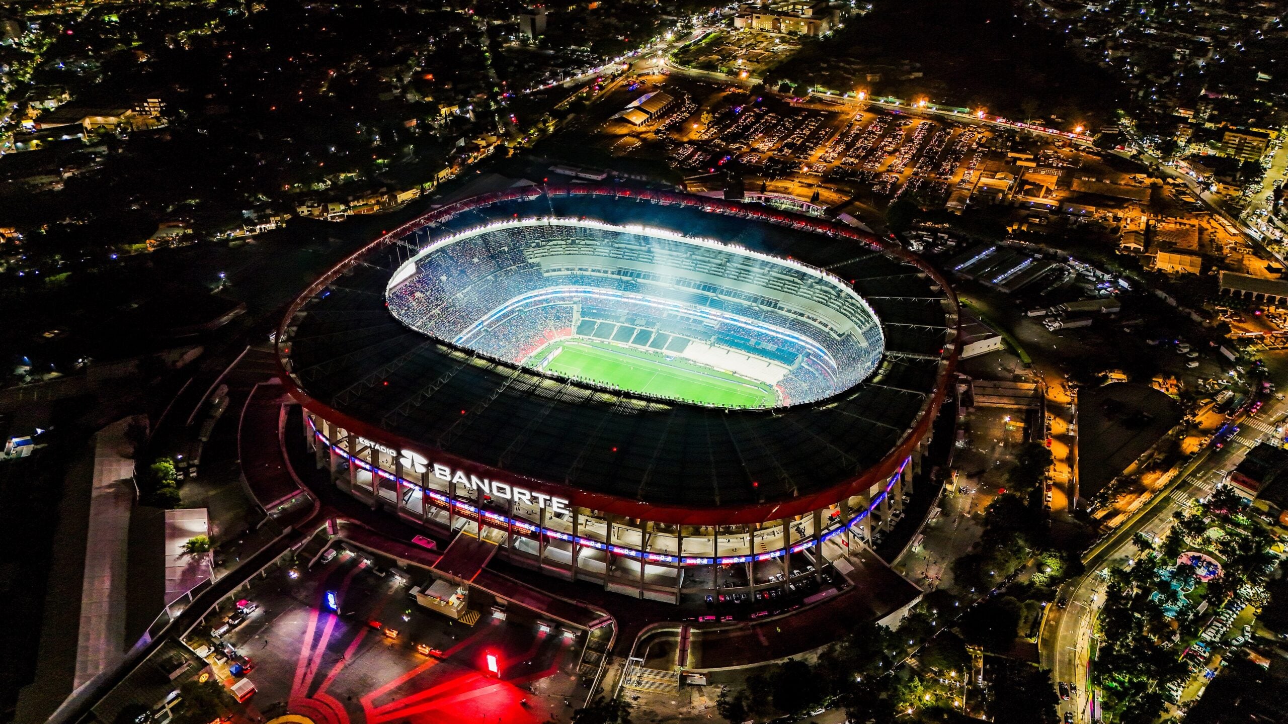 World Cup 2026 Mexico Host Ecuador at the Azteca