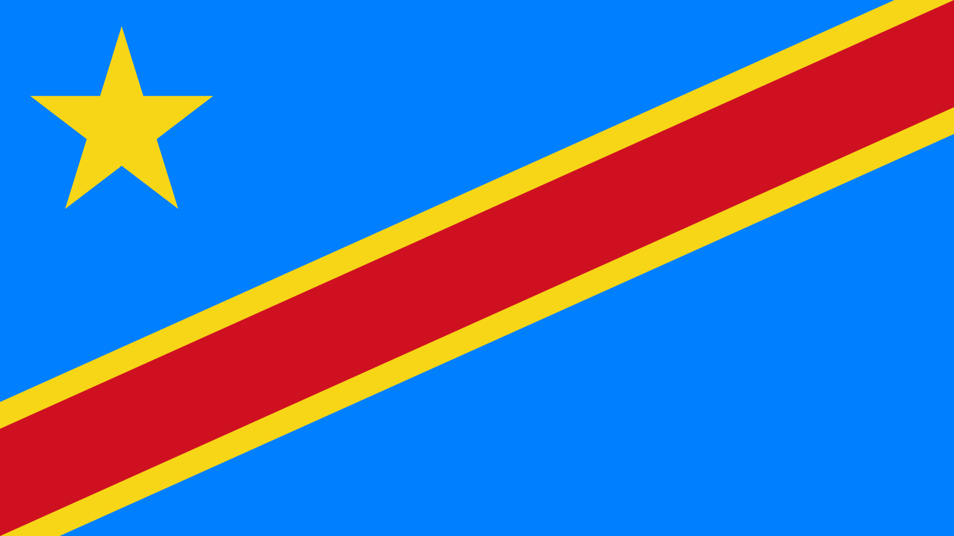 World Cup 2026 DR Congo flag