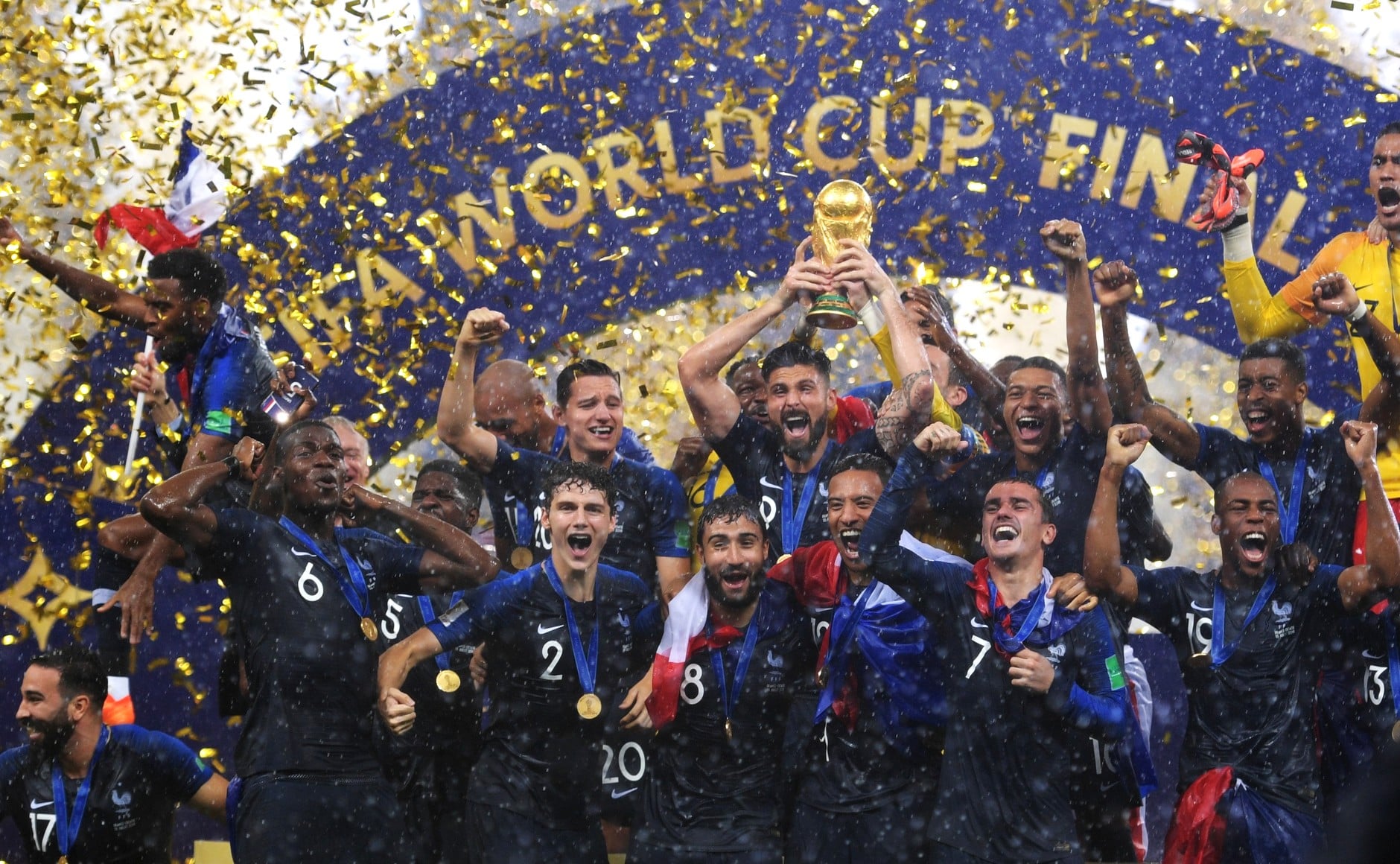 World Cup 2026 France national team