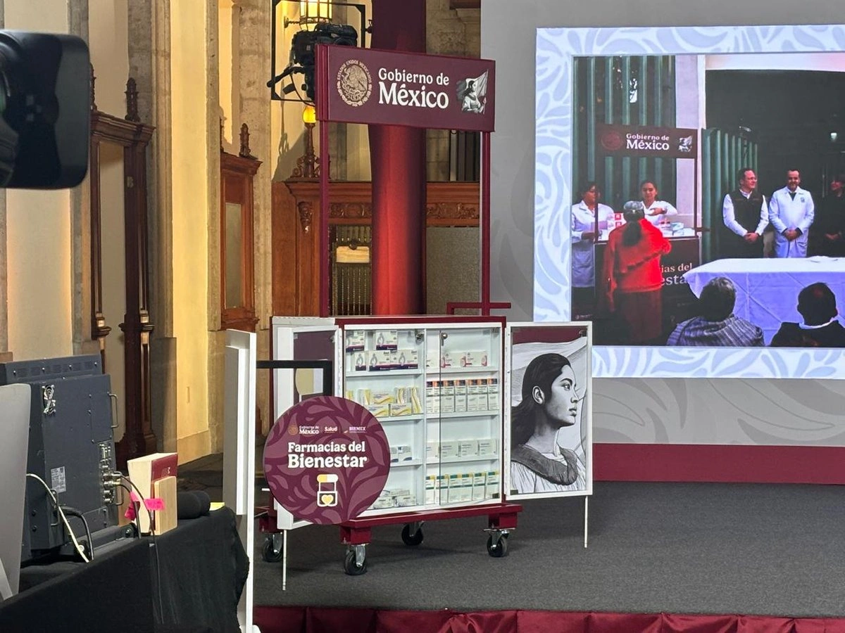 Mexico Free-Medicine Network Goes National in August