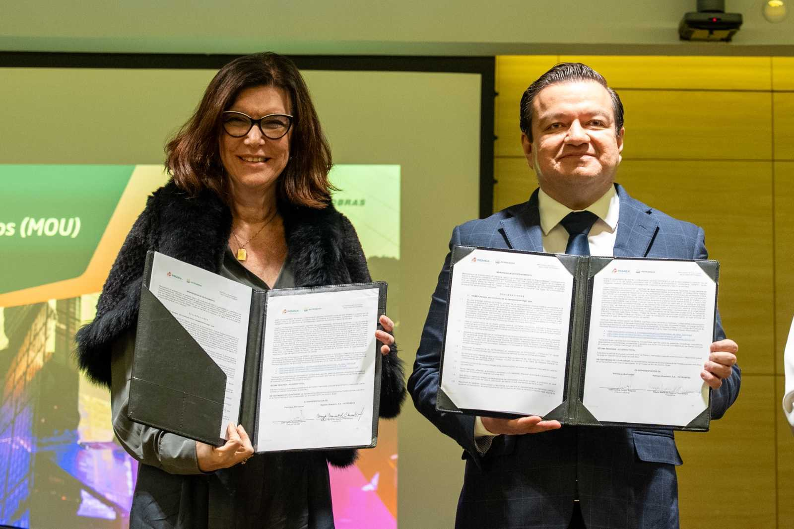 Petrobras and Pemex Sign Deal to Drill the Gulf of Mexico