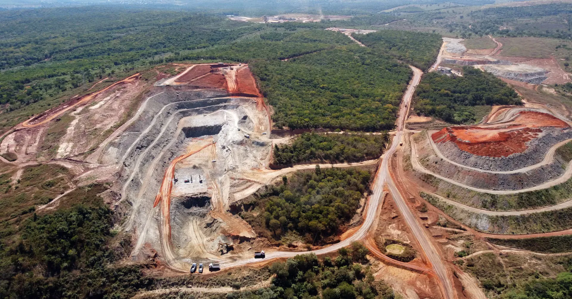 A Brazil Lithium Miner Beats a Court Order as Scrutiny Mount