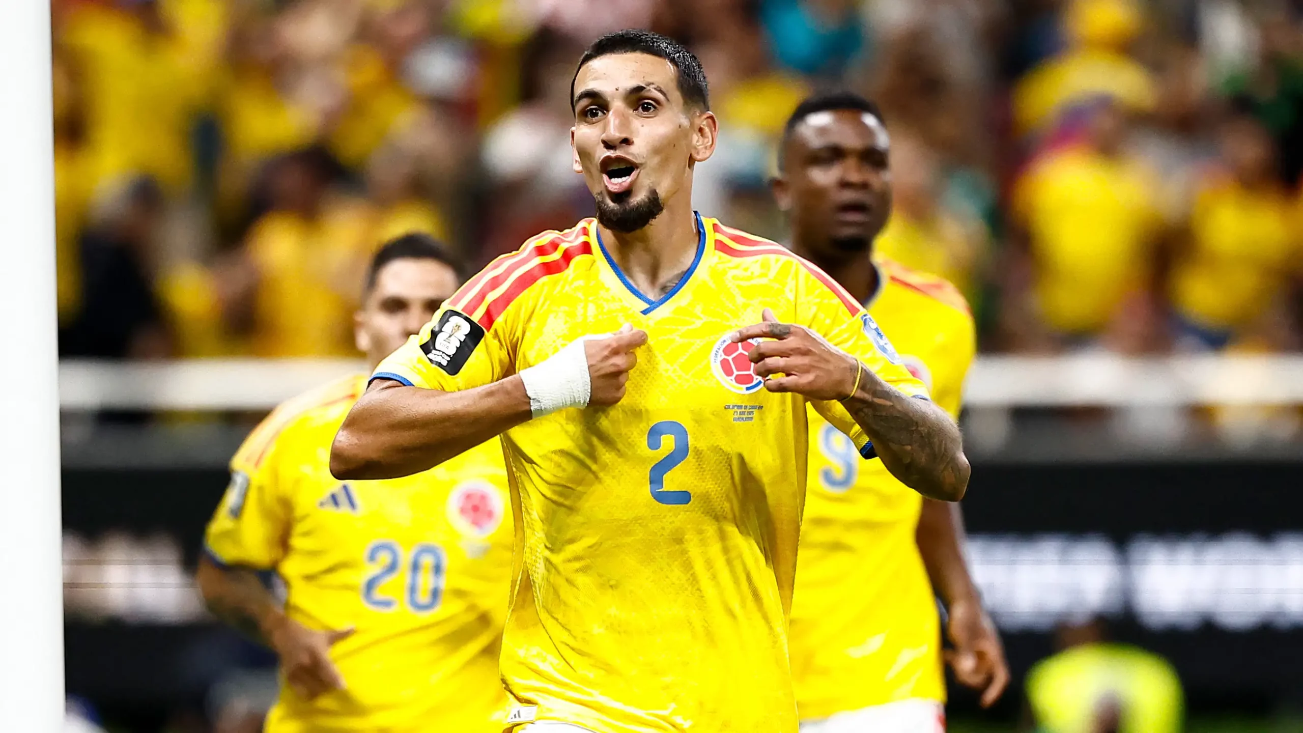 What Colombia’s World Cup Knockout Path Could Hold
