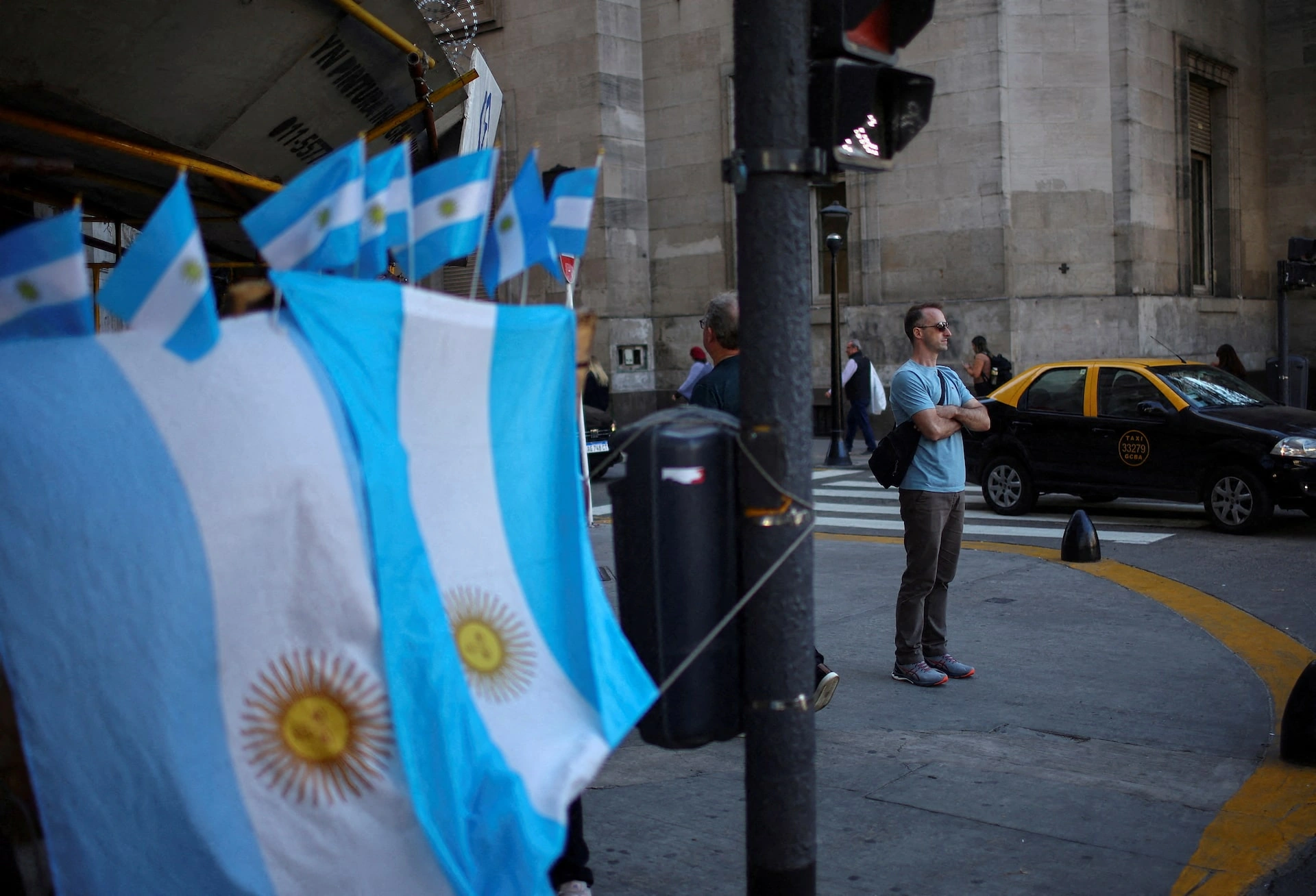 Argentine Families’ Debt Has Doubled, and the Bills Are Piling Up