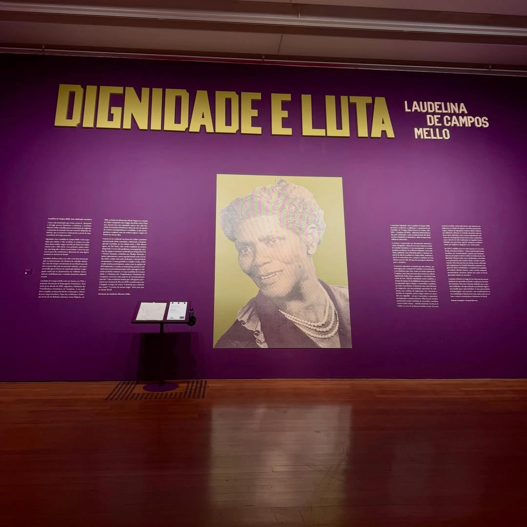 Brazil Turns Its Domestic Workers Into Heroines of Art and Memory
