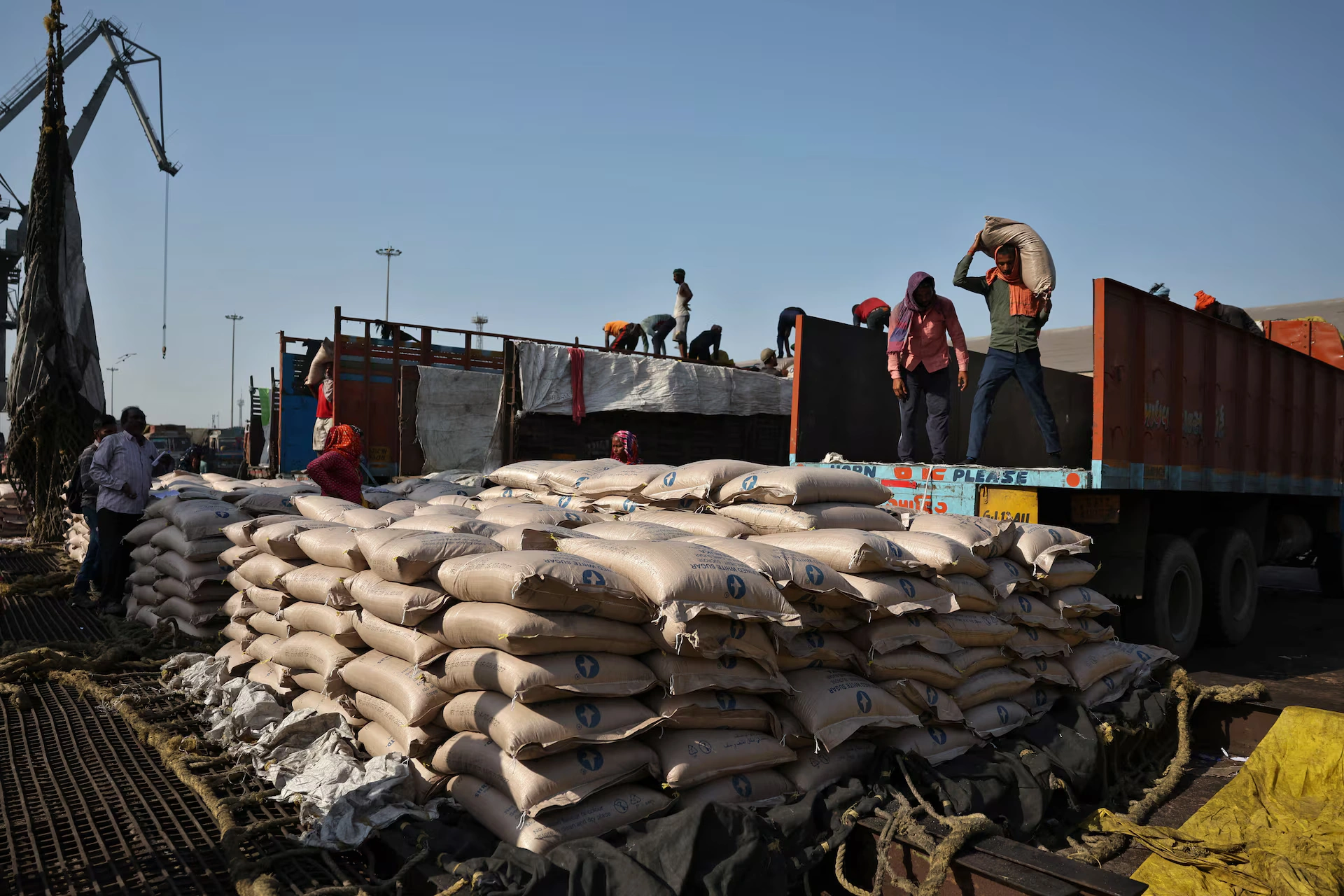 India Quits the Sugar Trade for Years, Handing Brazil the Gap