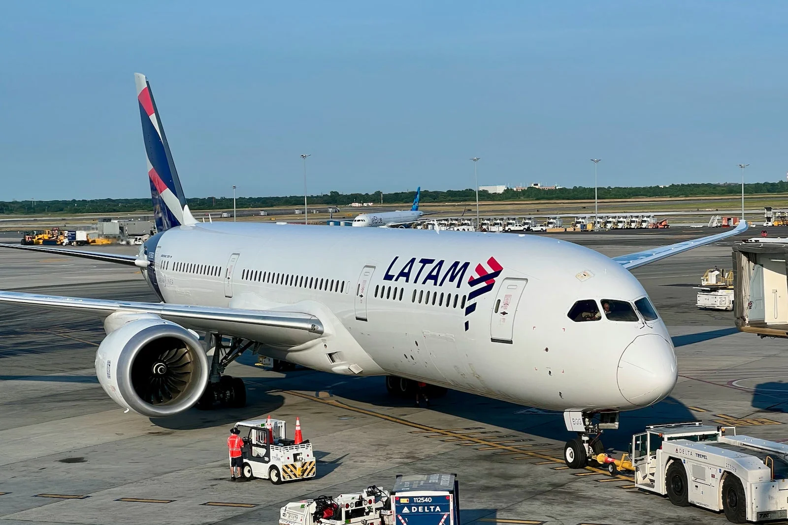 LATAM Airlines, South America's largest carrier
