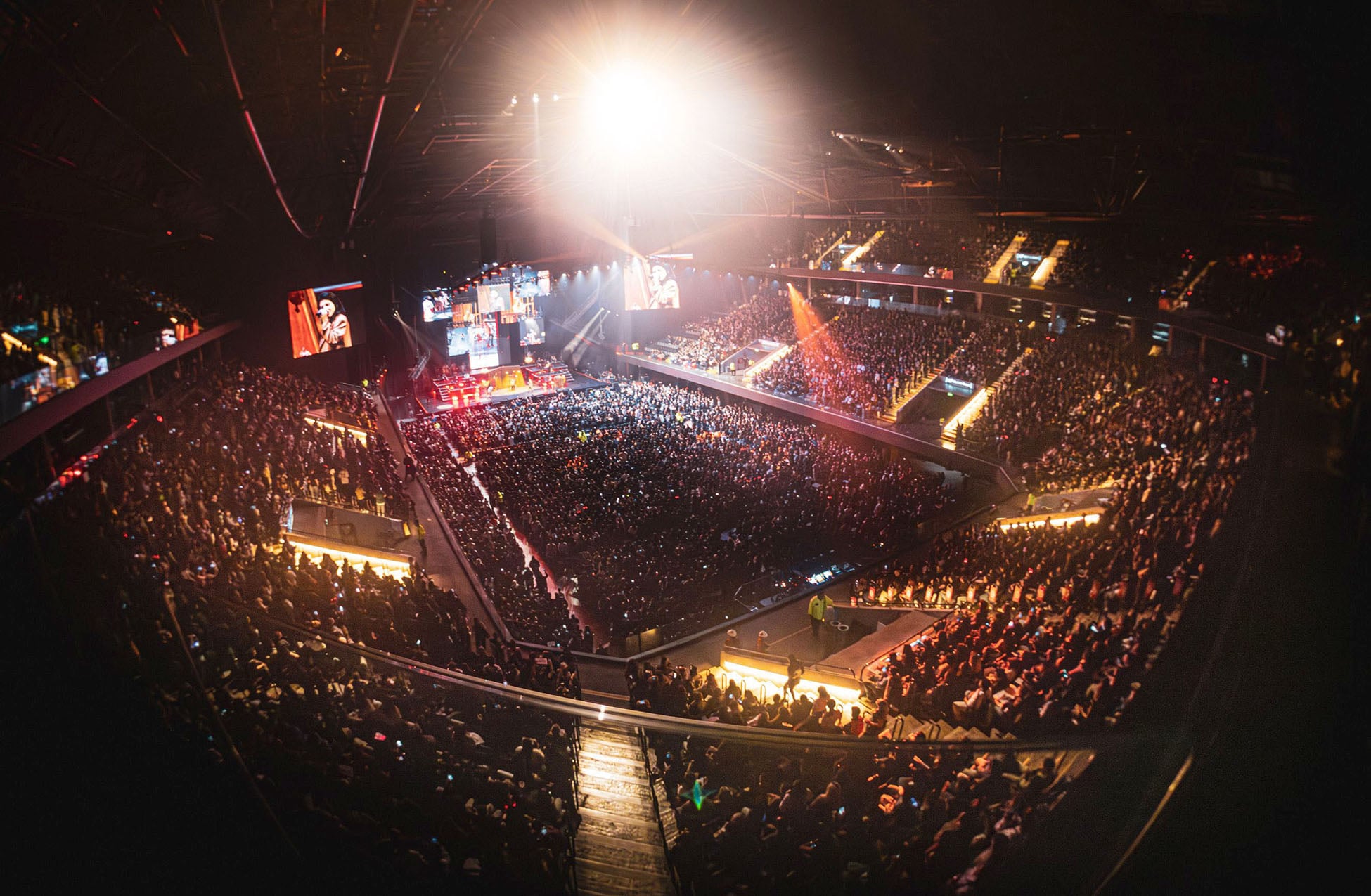 A US Giant Is Buying Up Latin America’s Concert Scene