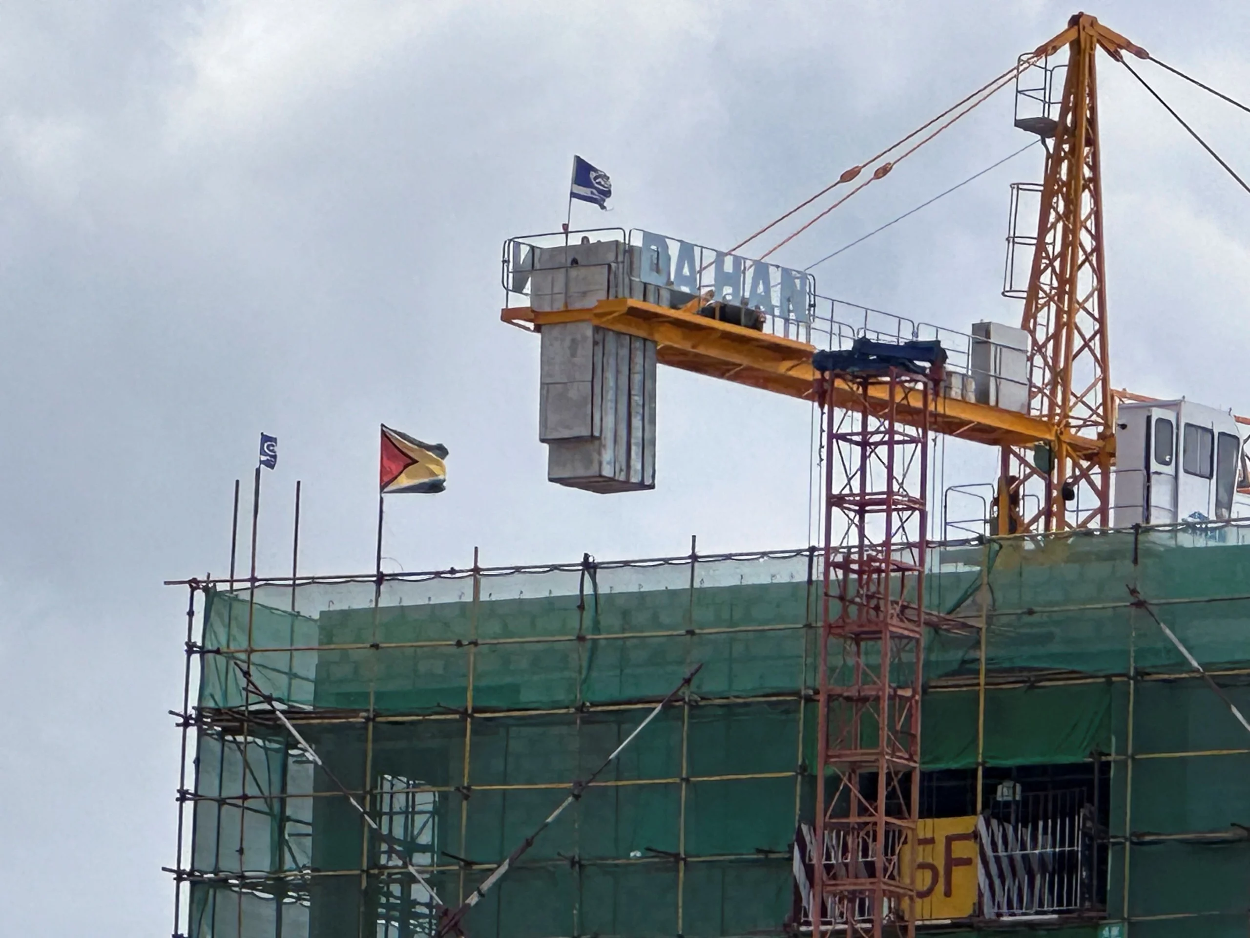 How Guyana Plans to Turn Its Gas Into an Industry That Outlasts Oil