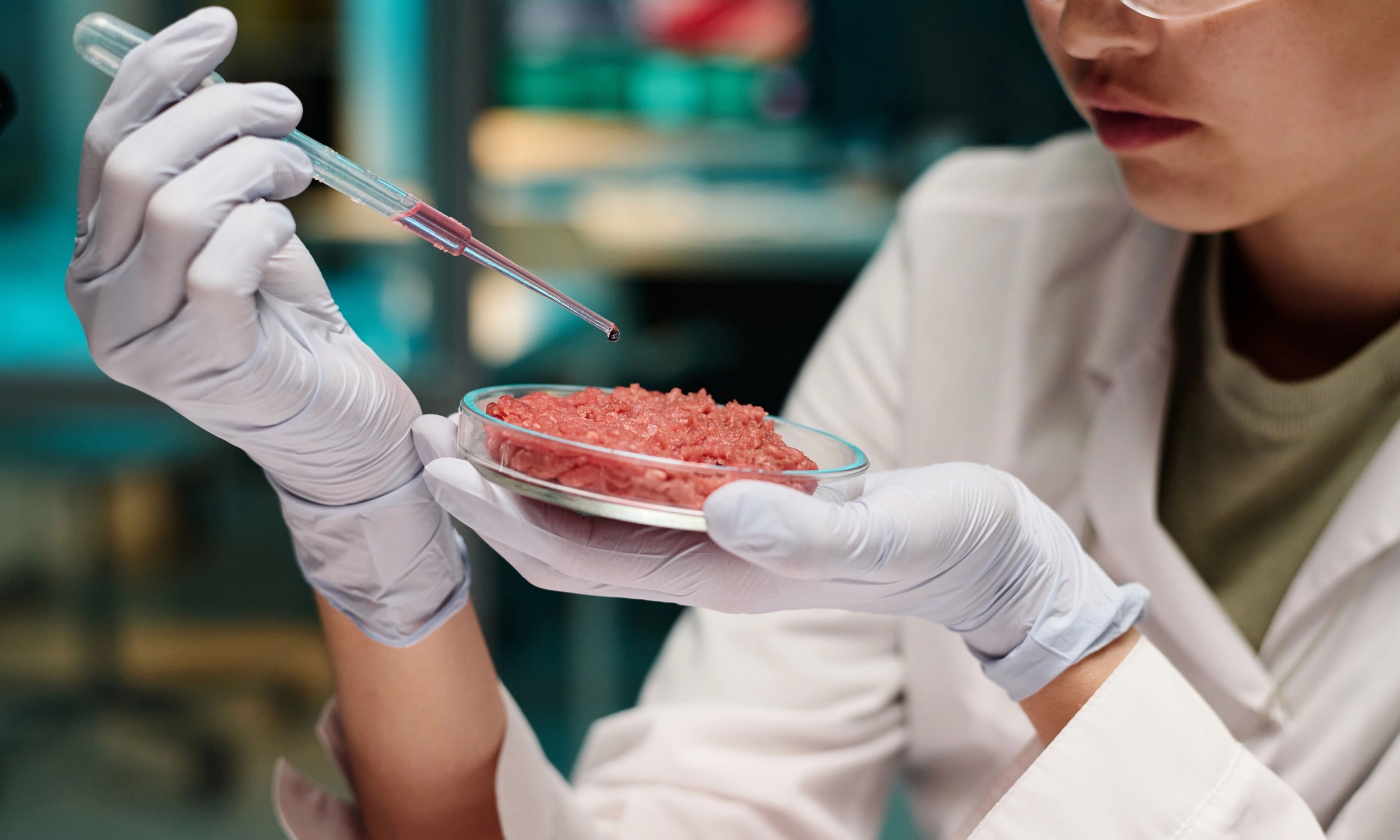 The World’s Top Beef Exporter Is Now Growing Meat in a Lab